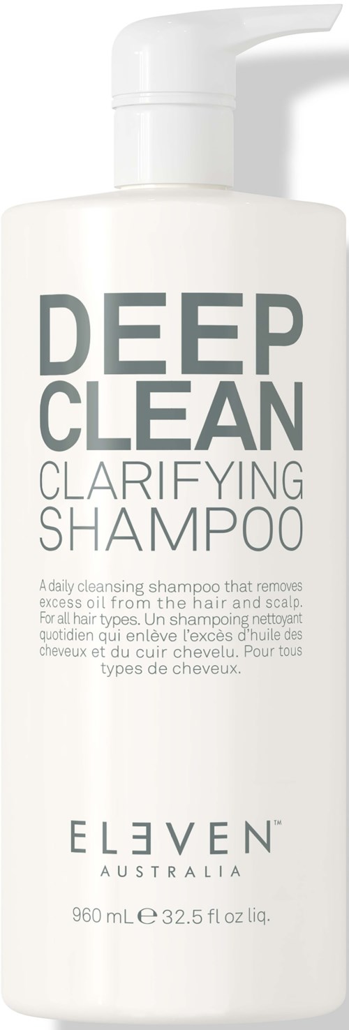 Eleven Australia Deep Clean Clarifying Shampoo 960 ml