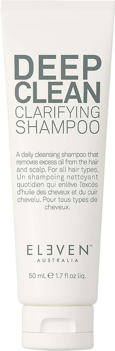 Eleven Australia Deep Clean Shampoo 50 ml