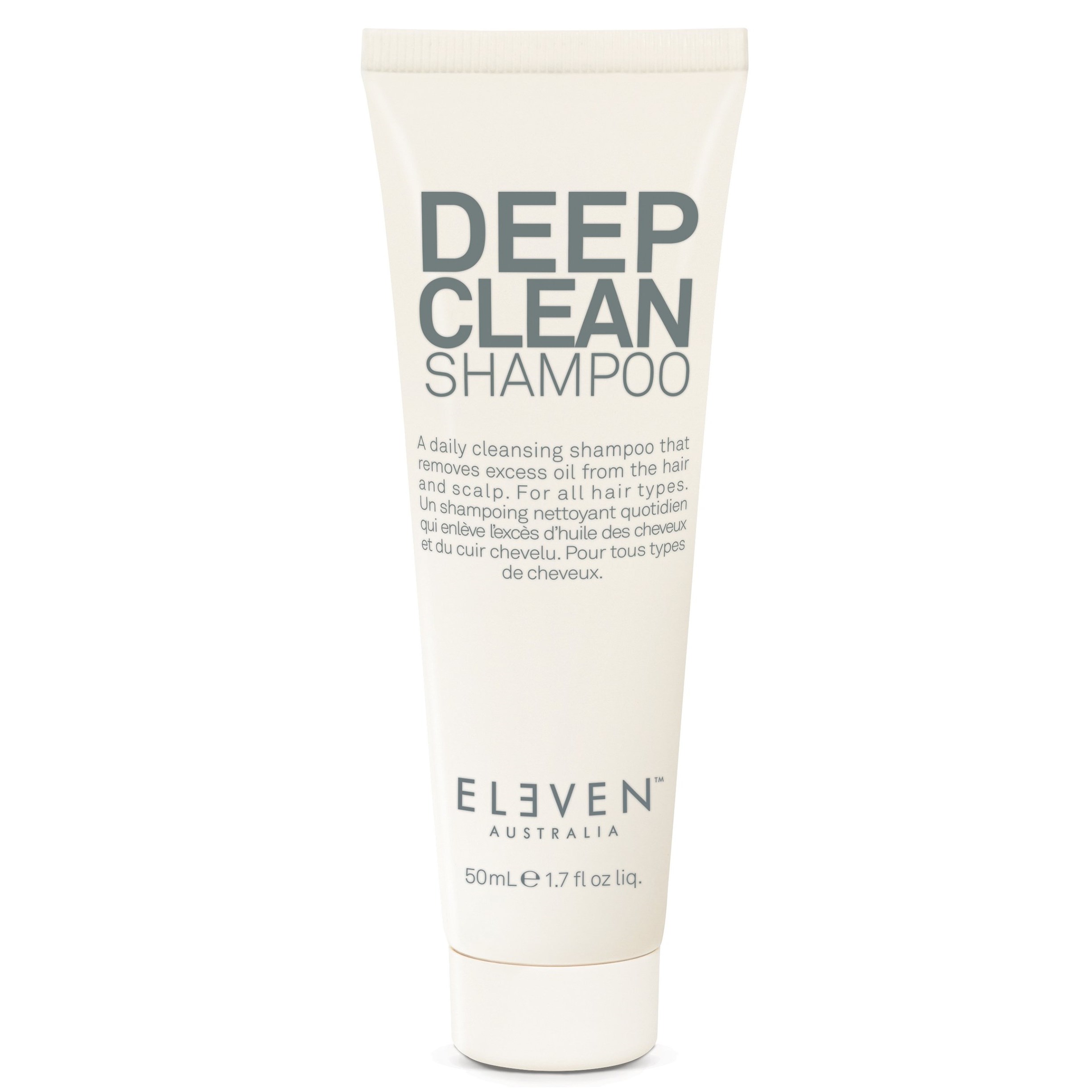 Läs mer om Eleven Australia Deep Clean Shampoo 50 ml