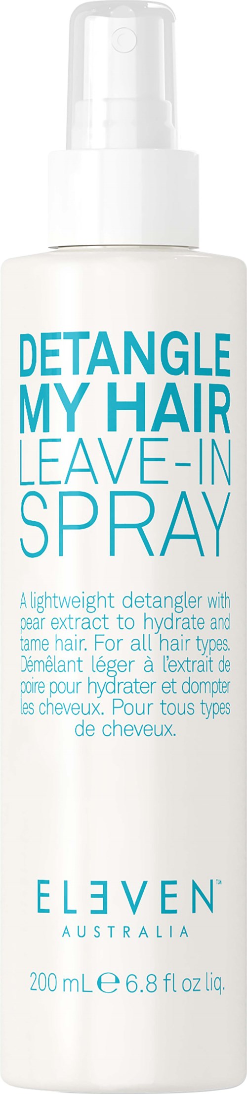 Eleven Australia Detangle My Hair Leave In Spray 200 ml