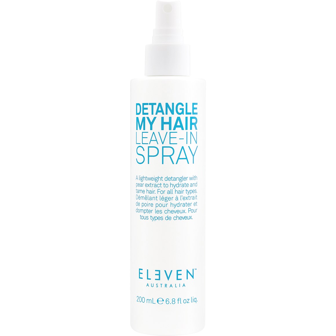 Eleven Australia Detangle My Hair Leave In Spray 200 ml