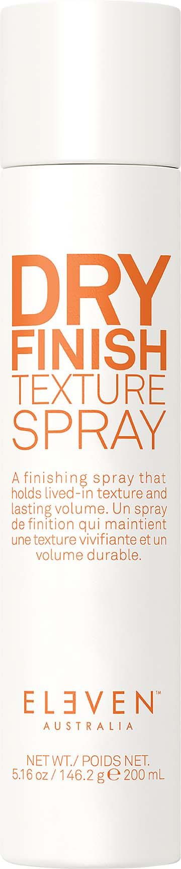 Eleven Australia Dry Finish Texture Spray 178 ml