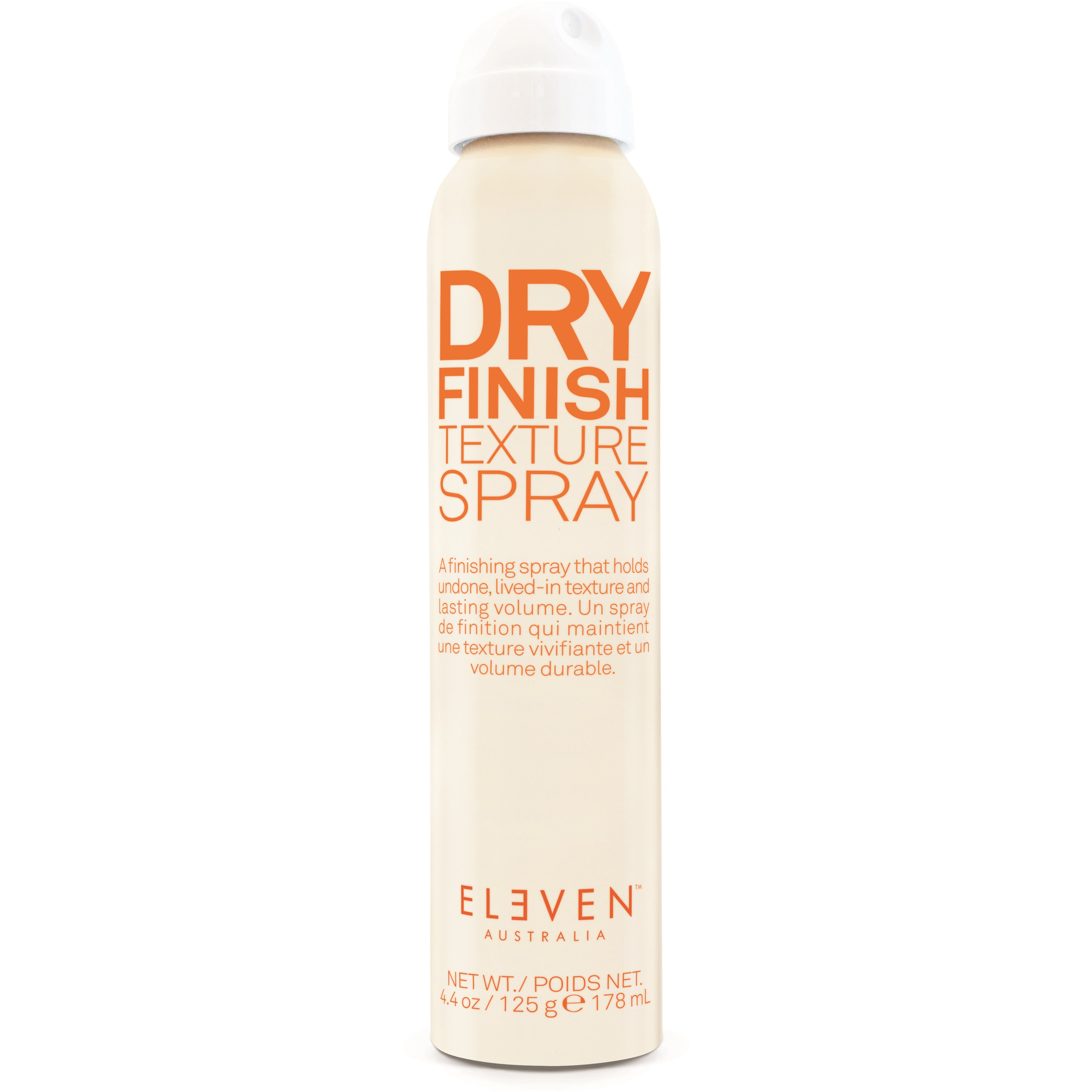 Läs mer om Eleven Australia Dry Finish Texture Spray 178 ml