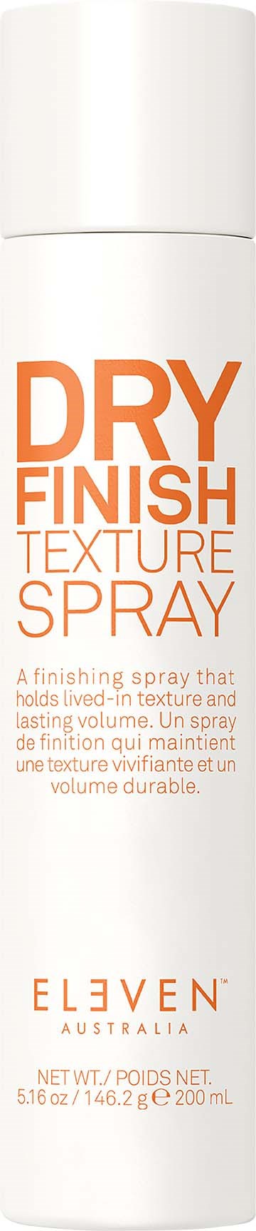 Eleven Australia Dry Finish Texture Spray 178 ml