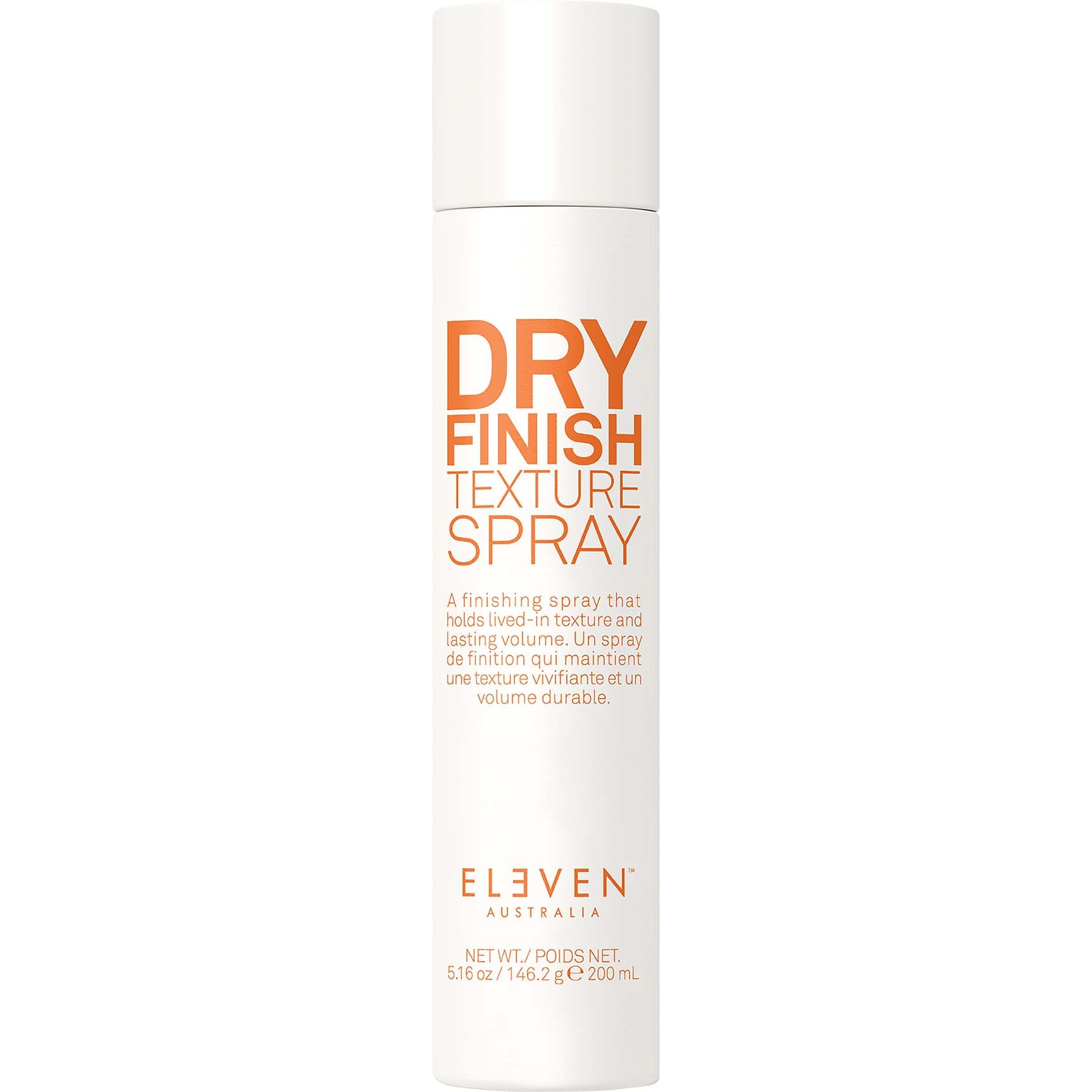 Eleven Australia Dry Finish Texture Spray 178 ml billede
