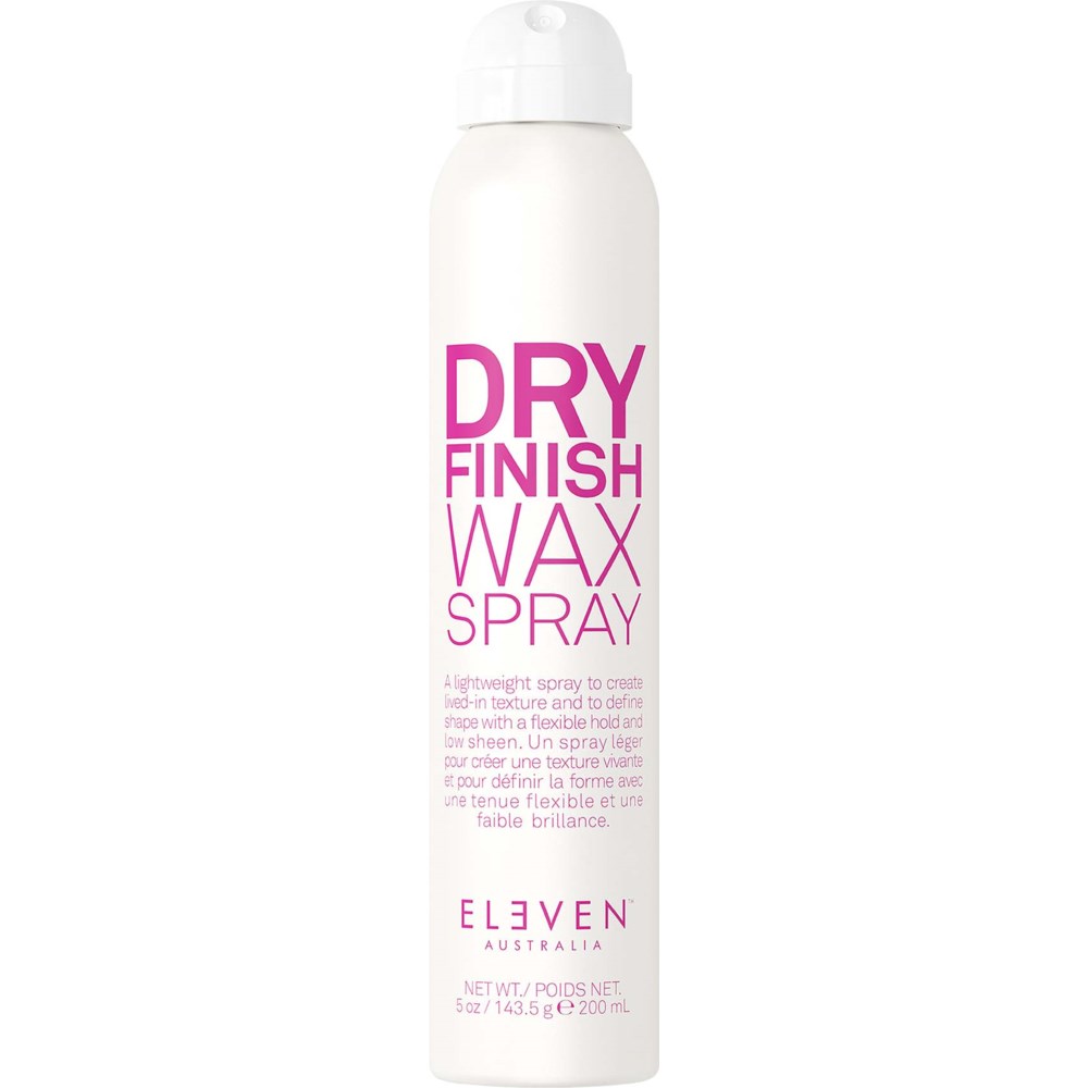 Eleven Australia Eleven Australia Dry Finish Wax Spray 200 ml
