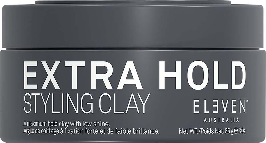 Eleven Australia Extra Hold Styling Clay 85 g