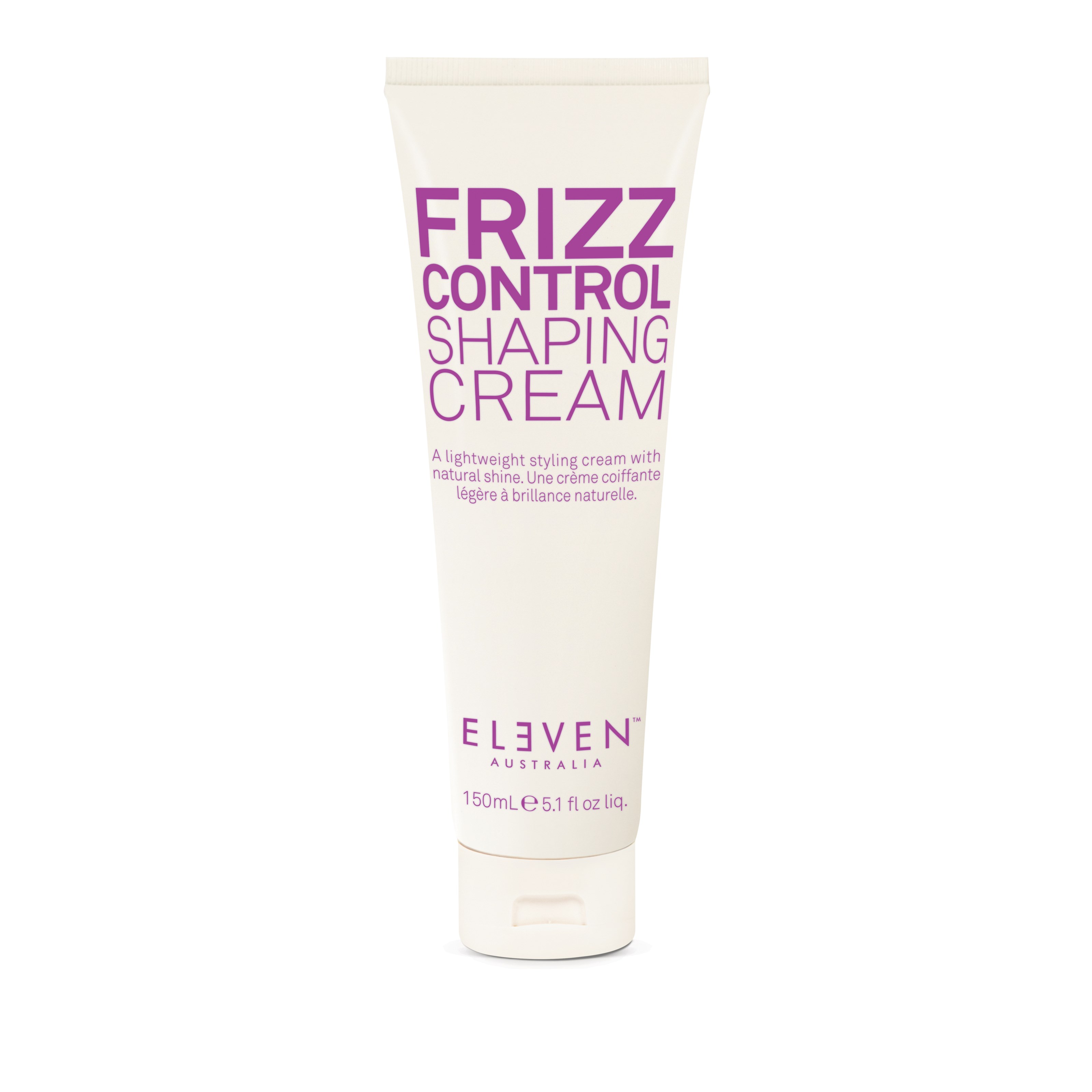 Läs mer om Eleven Australia Frizz Control Shaping Cream 150 ml