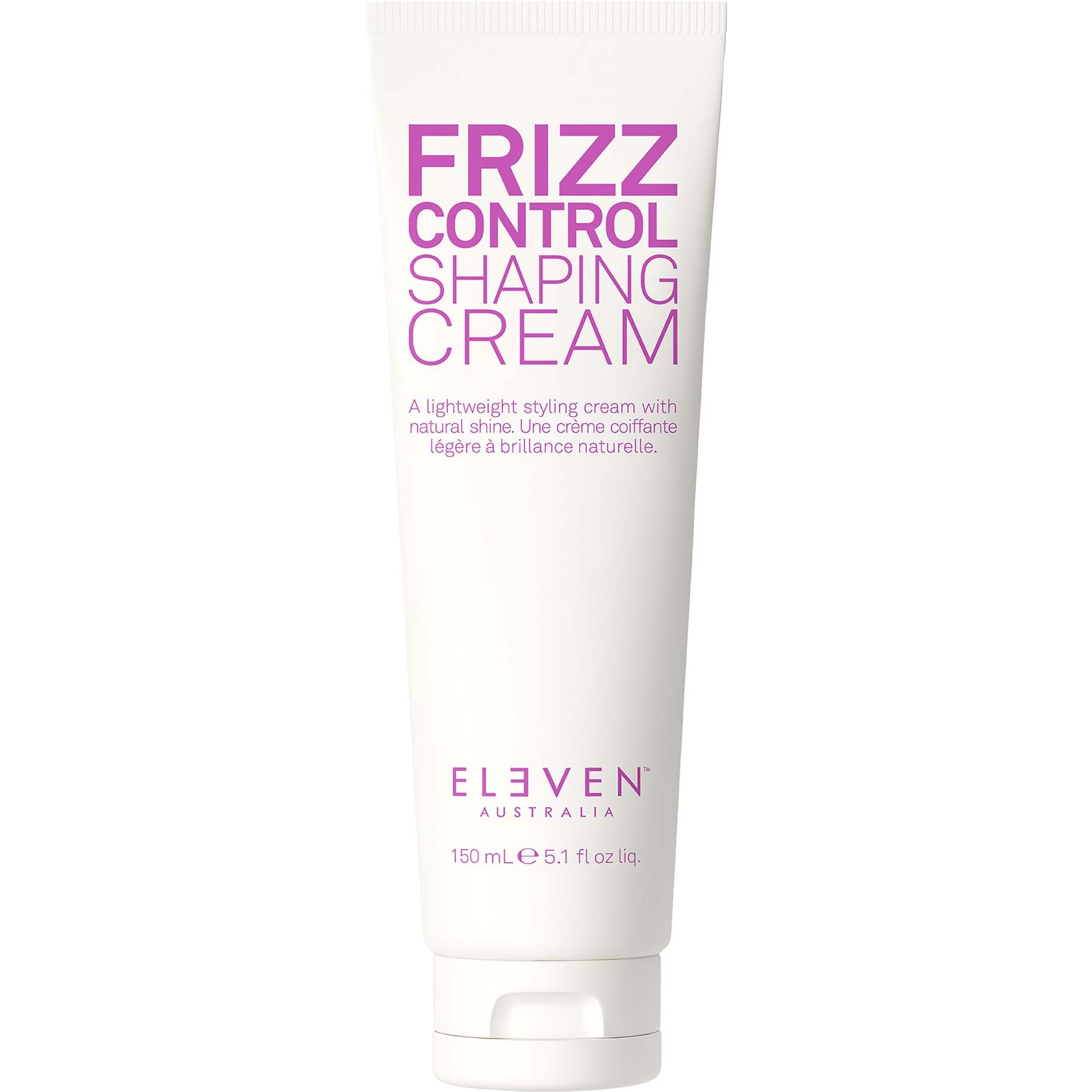 Eleven Australia Frizz Control Shaping Cream 150 ml billede