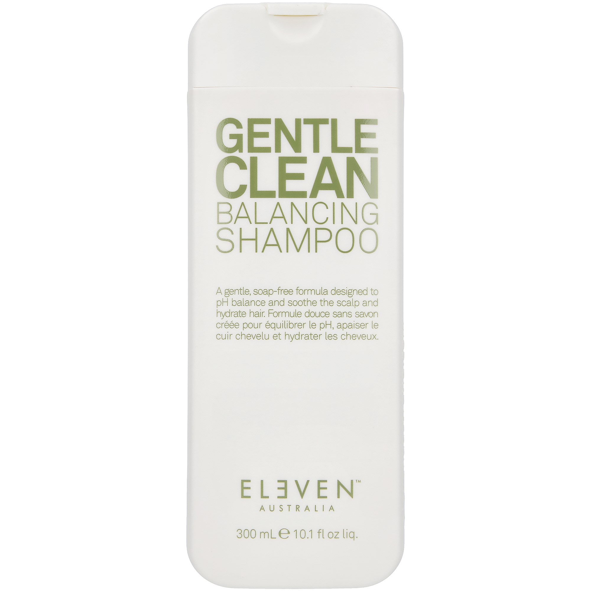 Läs mer om Eleven Australia Gentle Clean Balancing Shampoo 300 ml