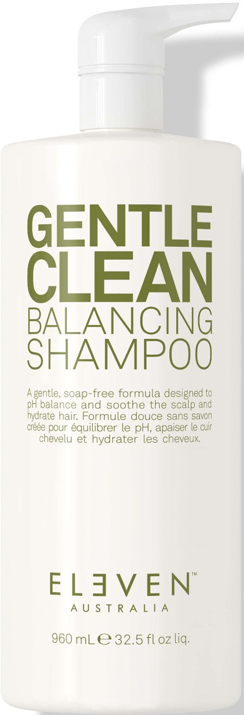 Eleven Australia Gentle Clean Balancing Shampoo 960 ml
