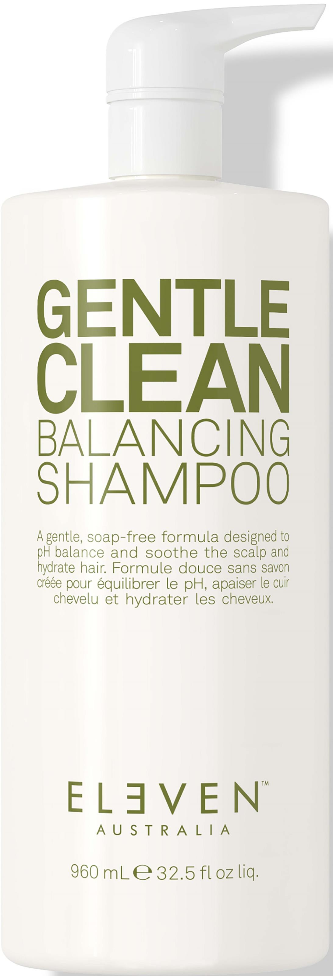 Eleven Australia Gentle Clean Balancing Shampoo 960 ml