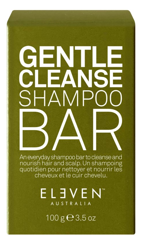 Eleven Australia Gentle Cleanse Shampoo Bar 100 g
