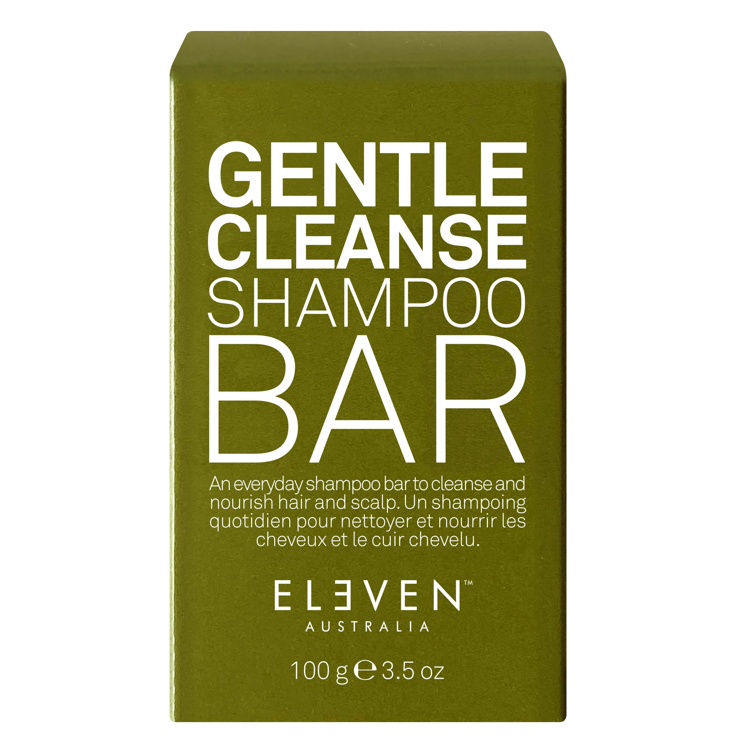 Eleven Australia Gentle Cleanse Shampoo Bar 100 g