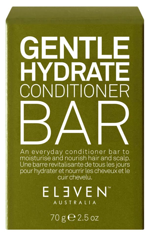 Eleven Australia Gentle Hydrate Conditioner Bar 70g