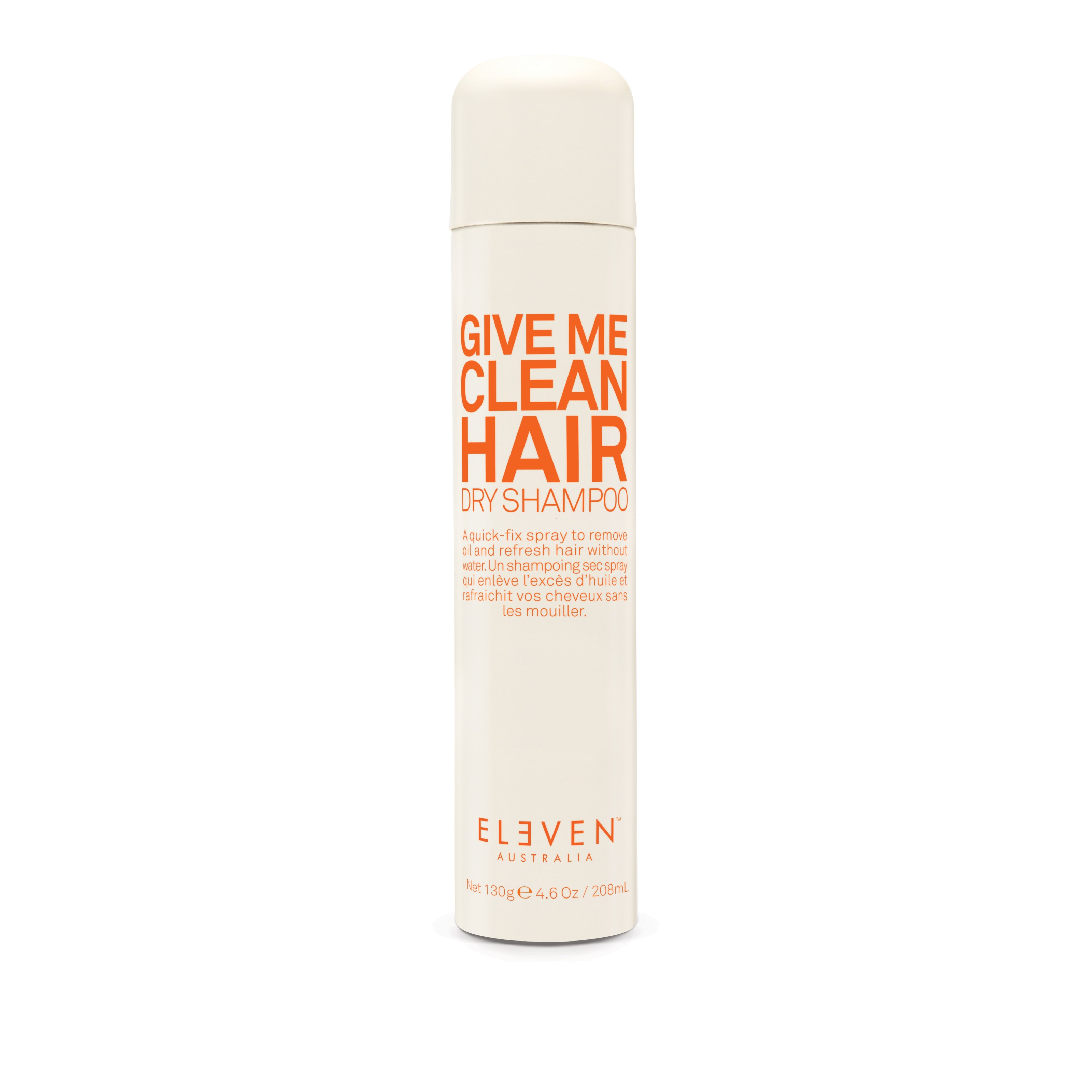 Läs mer om Eleven Australia Give Me Clean Hair Dry Shampoo 130 g