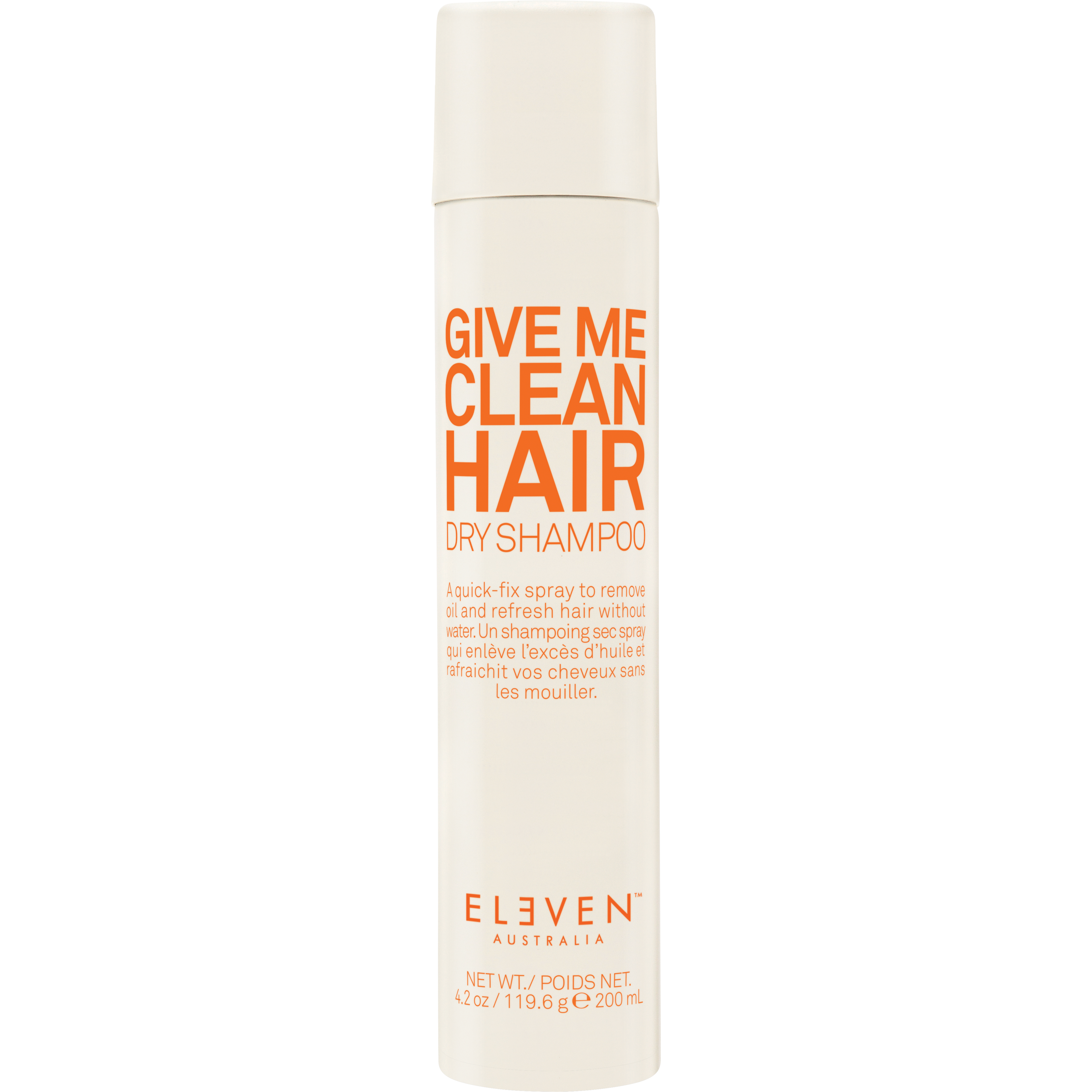 Eleven Australia Give Me Clean Hair Dry Shampoo 200 ml