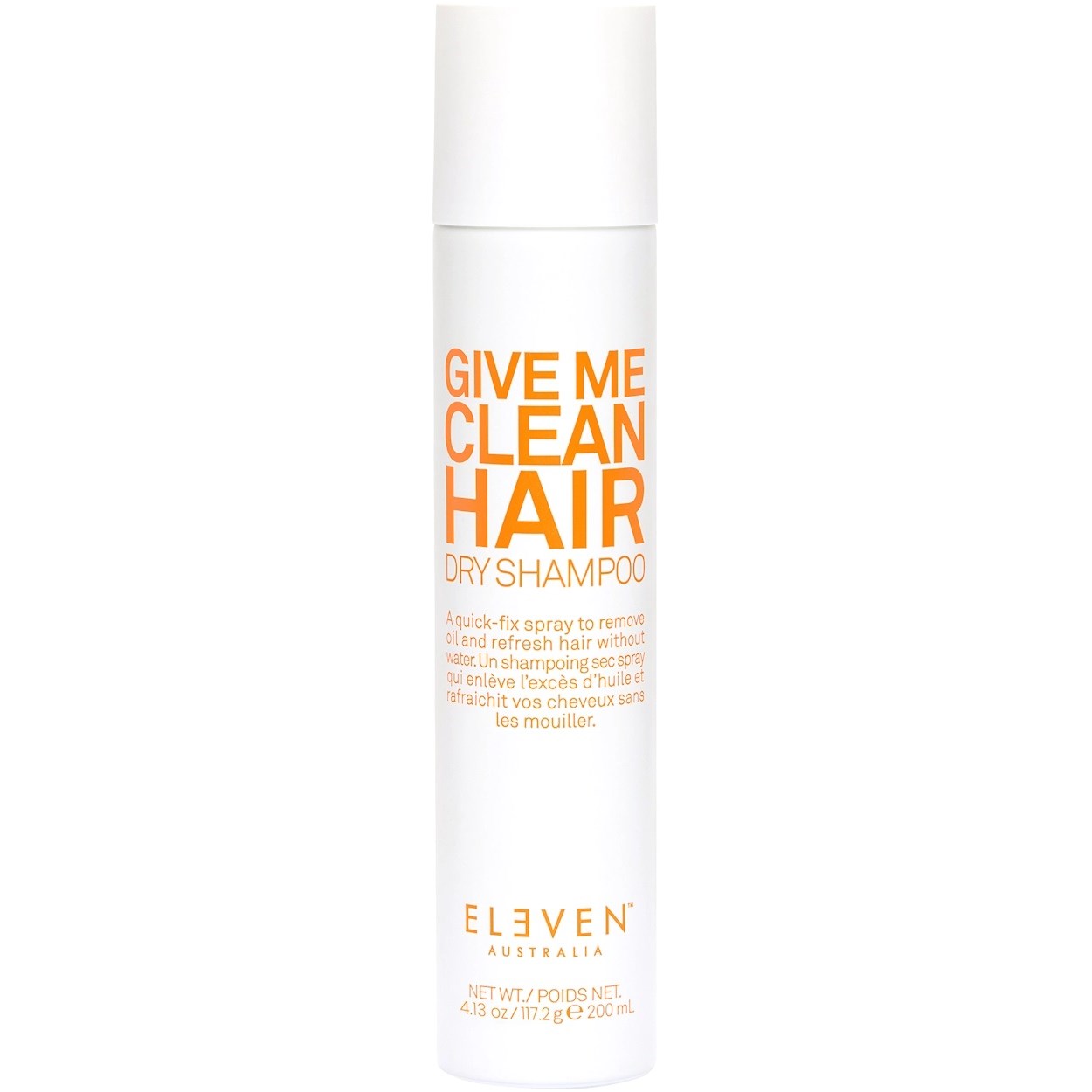 Eleven Australia Give Me Clean hair Dry Shampoo, 200 ml.