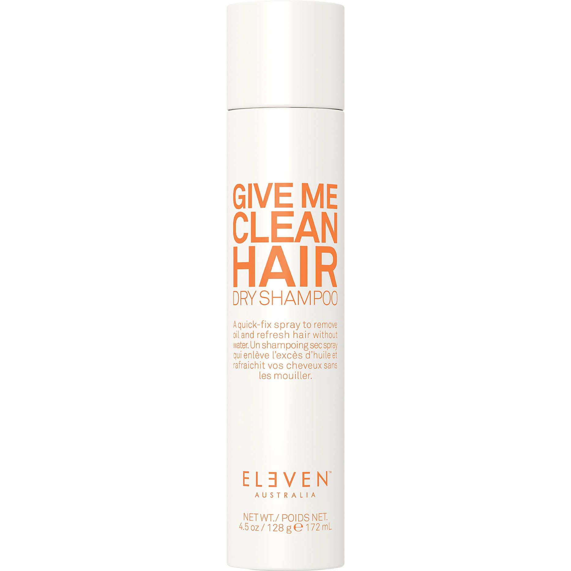Eleven Australia Give Me Clean Hair Dry Shampoo 200 ml billede