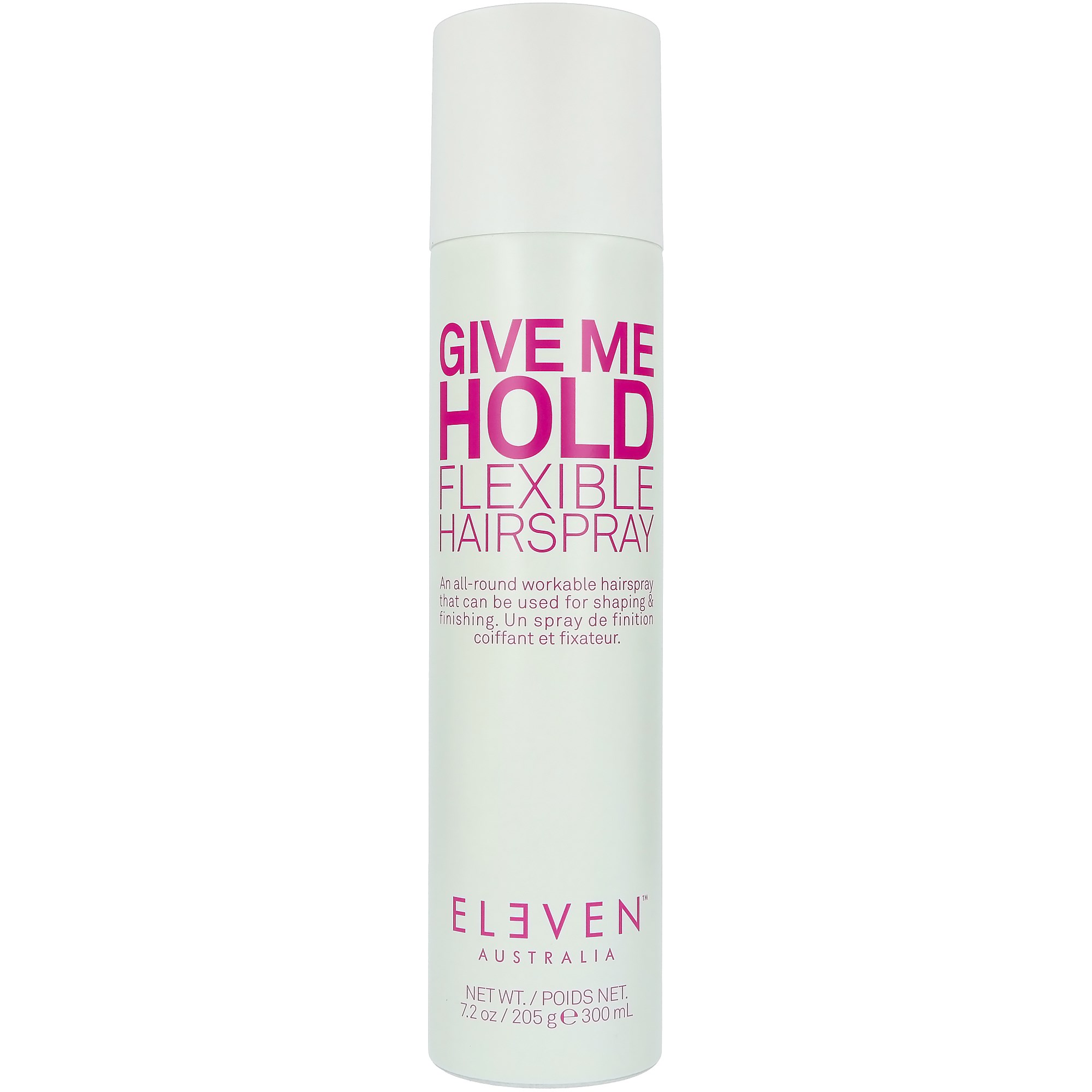 Eleven Australia Give Me Hold Flexible Hairspray 300 ml