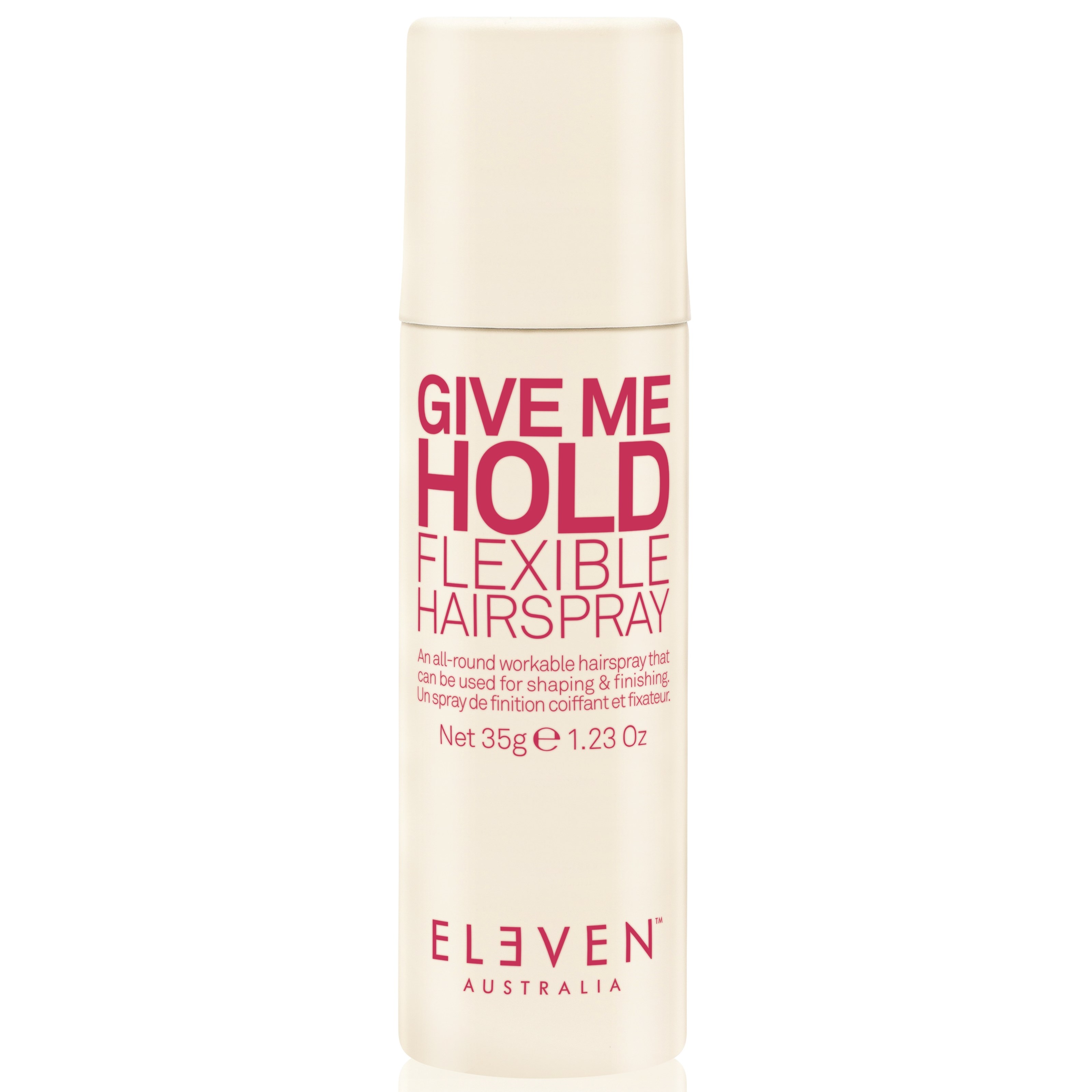 Läs mer om Eleven Australia Give Me Hold Flexible Spray 35 g