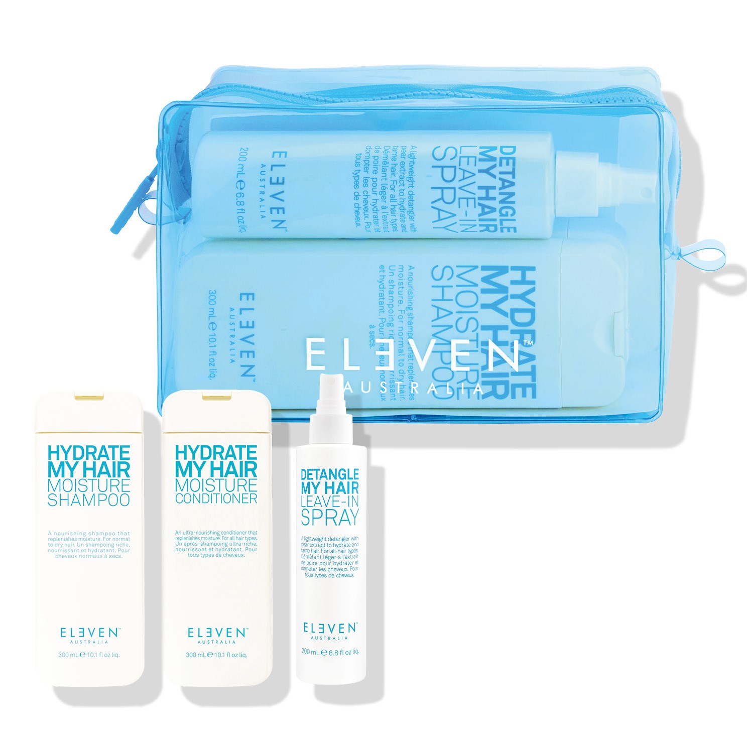 Eleven Australia Hydrate Trio Kit