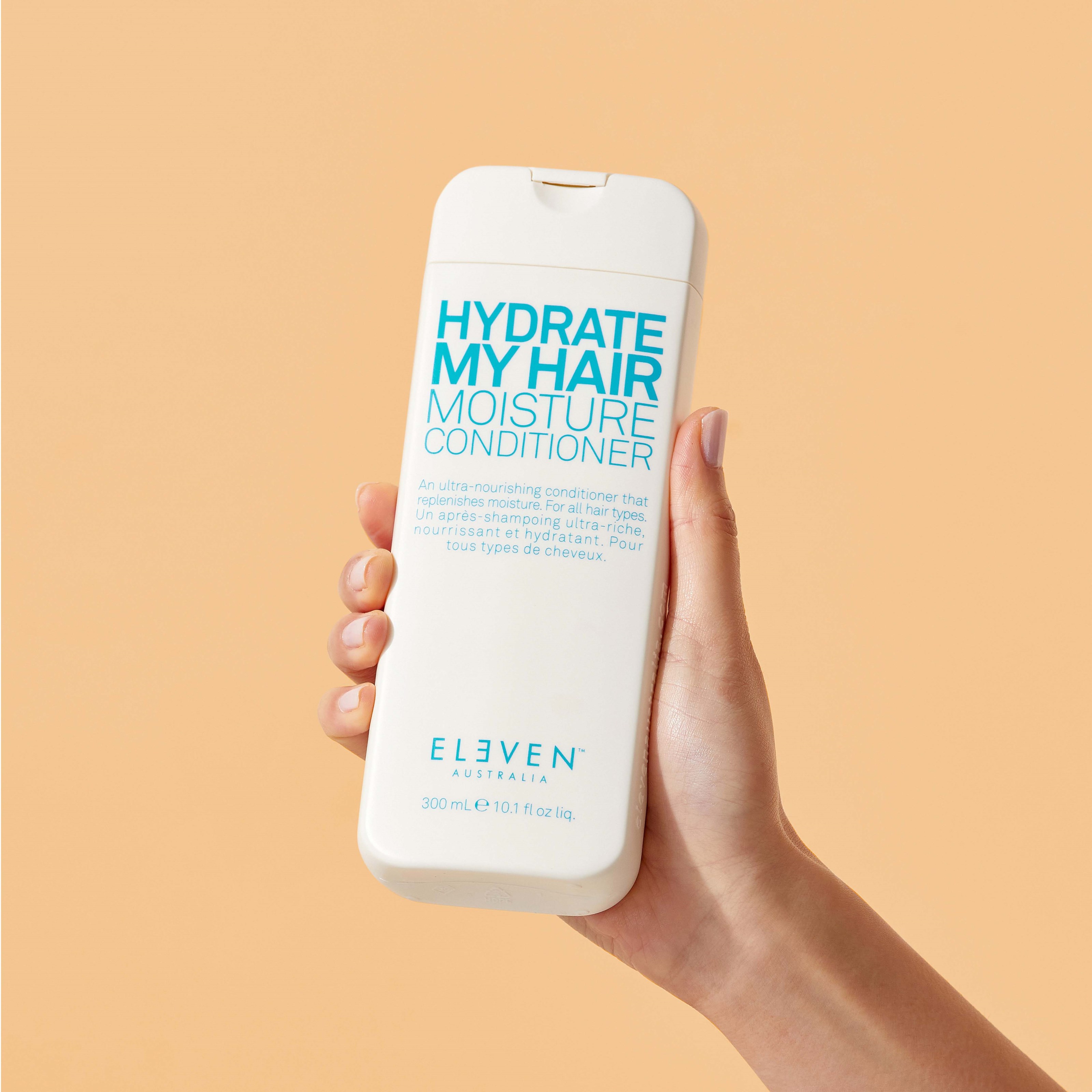 Alternativ bild 1 för Eleven Australia Hydrate My Hair Moisture Conditioner 300 ml