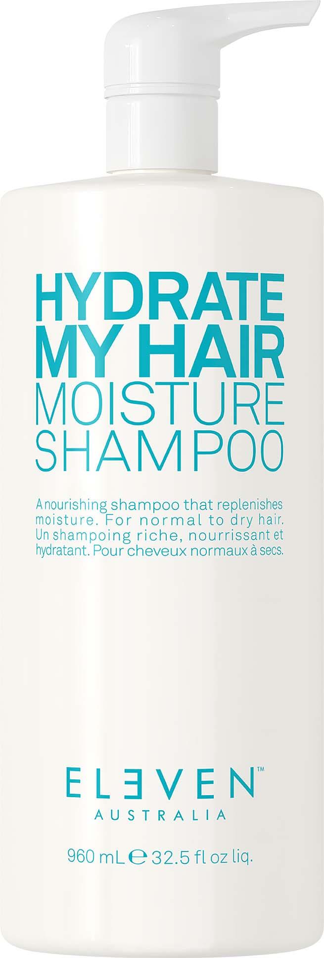 Eleven Australia Hydrate My Hair Moisture Shampoo 960 ml