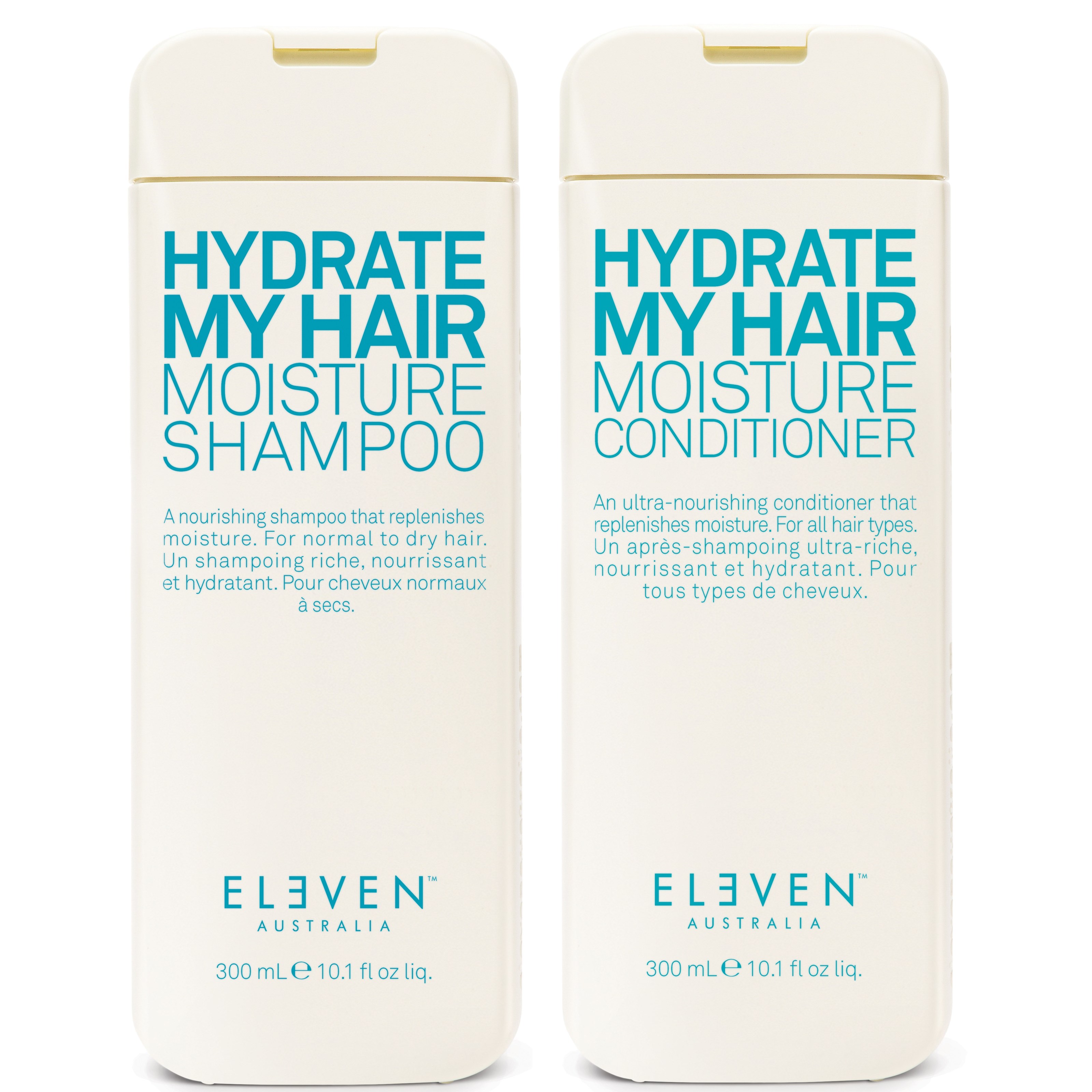 Eleven Australia HYDRATE MY HAIR Package