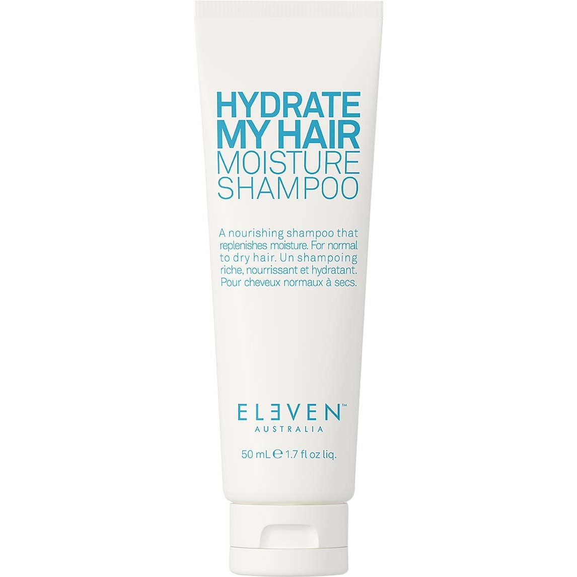 Eleven Australia Hydrate My Hair Shampoo 50 ml billede
