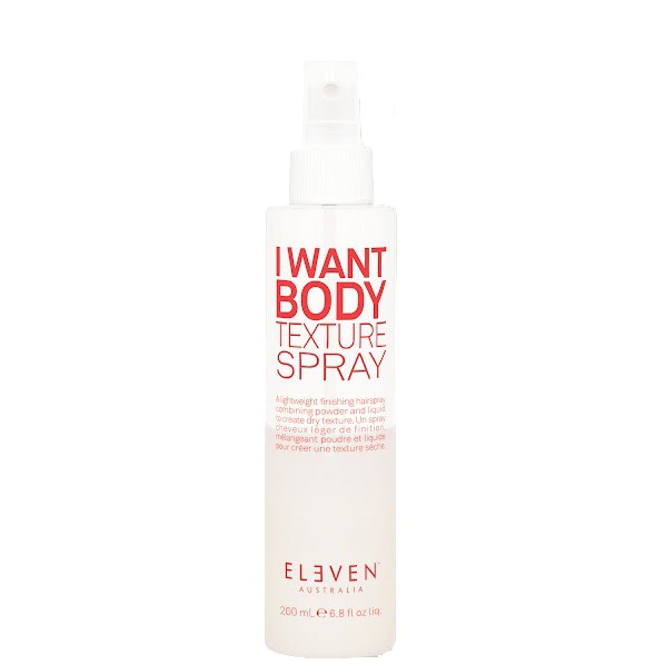 Läs mer om Eleven Australia I Want Body Texture Spray 200 ml