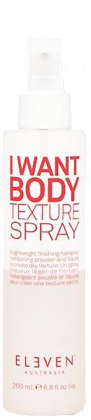 Eleven Australia I Want Body Texture Spray 200 ml