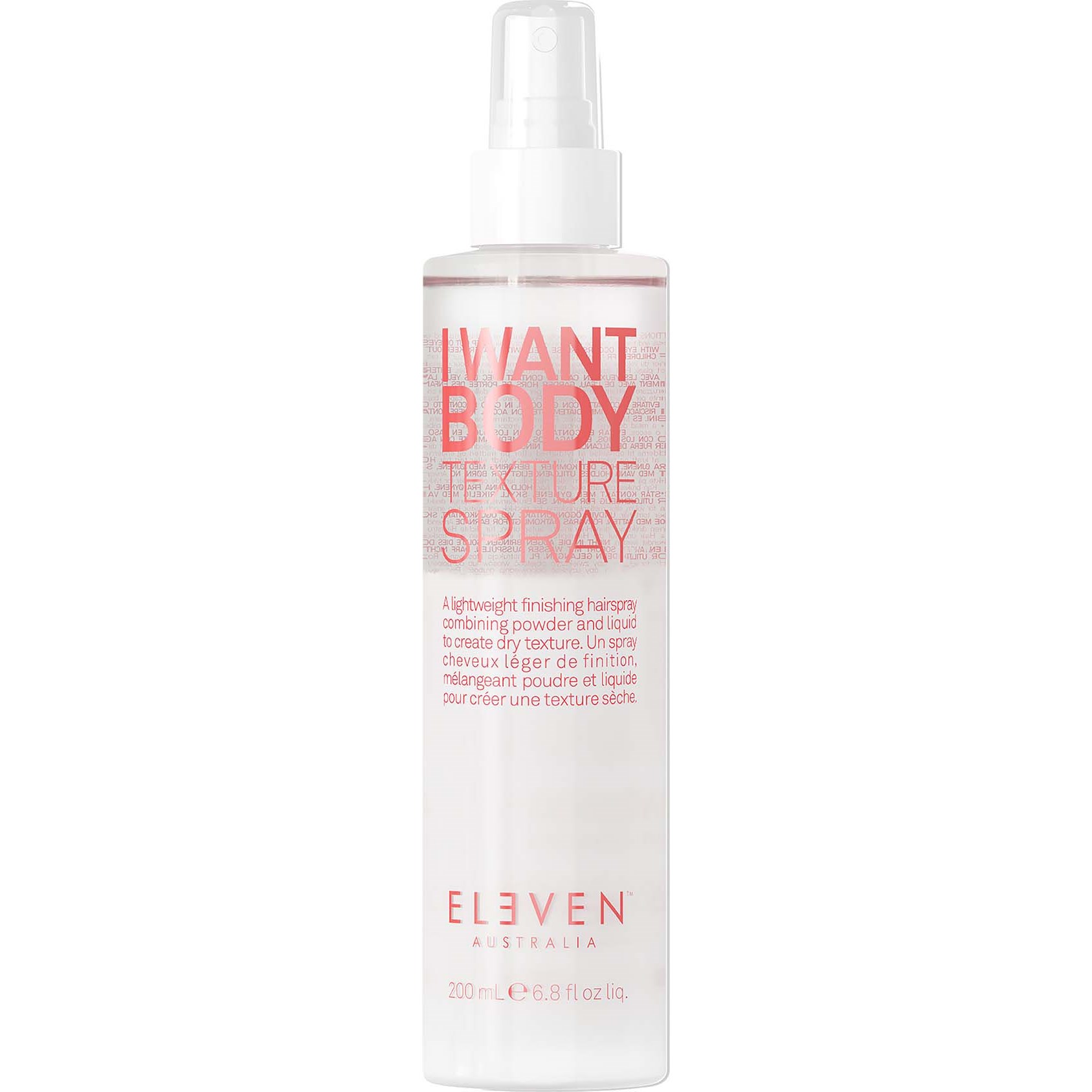 Eleven Australia I Want Body Texture Spray 200 ml billede