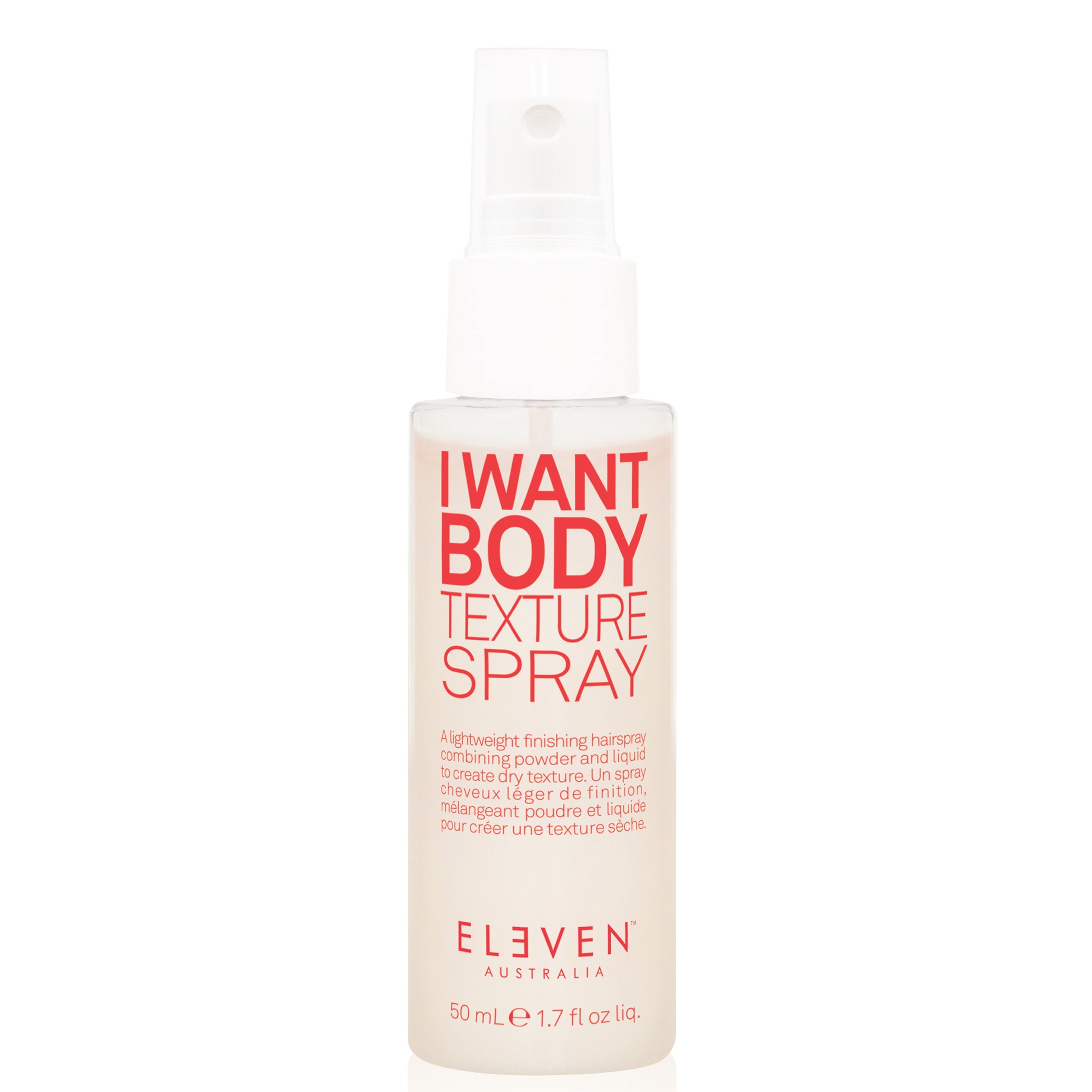 Läs mer om Eleven Australia I Want Body Texture Spray 50 ml