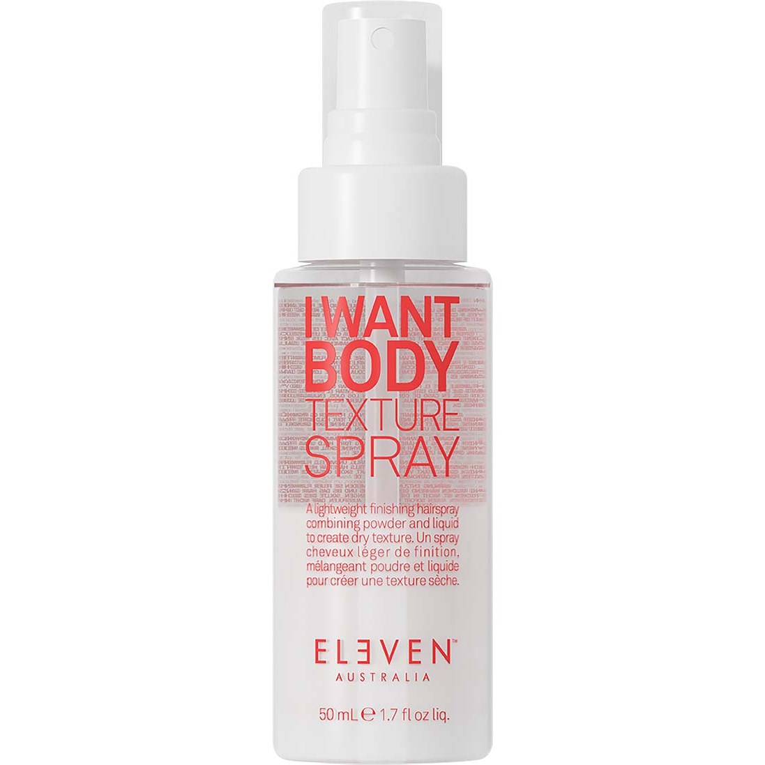 Eleven Australia- I Want Body Texture Spray - 50 ml