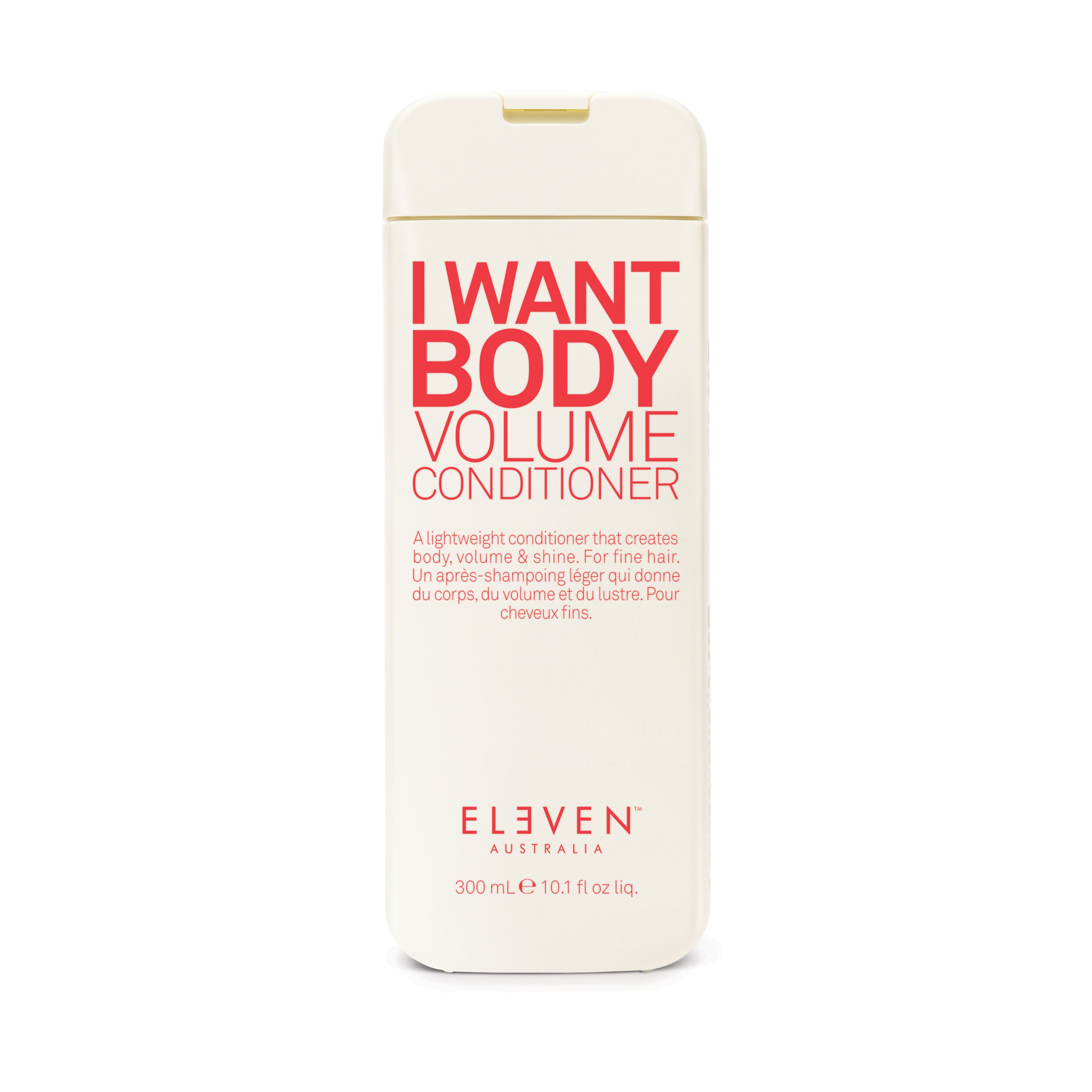 Läs mer om Eleven Australia I Want Body Volume Conditioner 300 ml