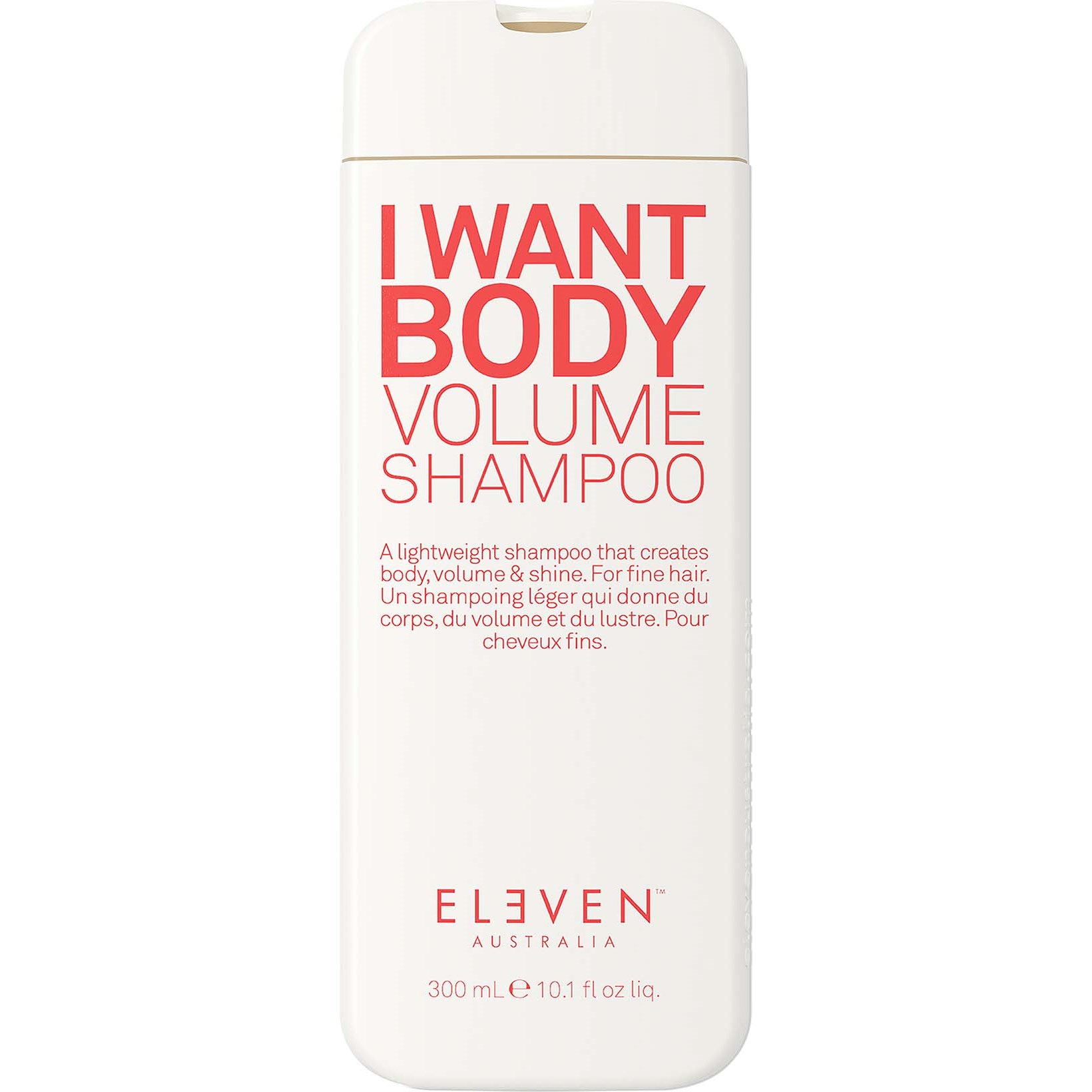 Eleven Australia I Want Body Volume Shampoo 300 ml billede