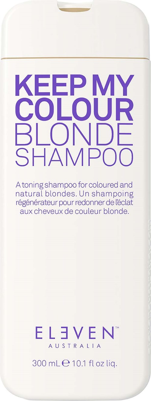 Eleven Australia Keep My Color Blonde Shampoo 300 ml