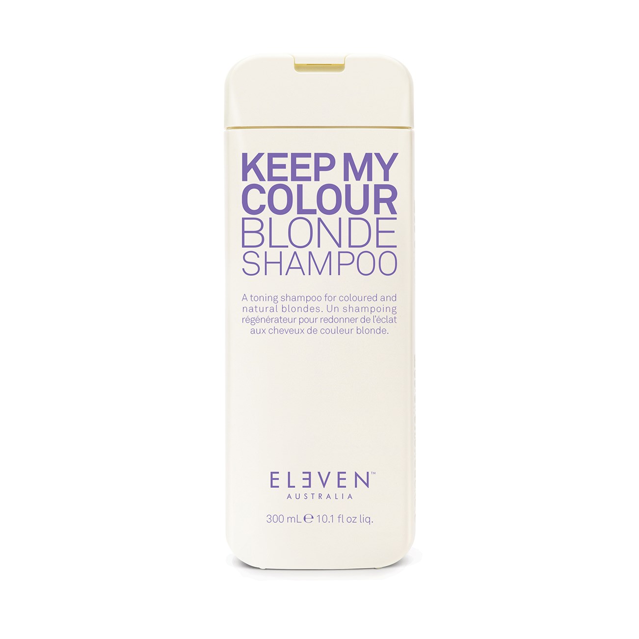 Läs mer om Eleven Australia Keep My Color Blonde Shampoo 300 ml