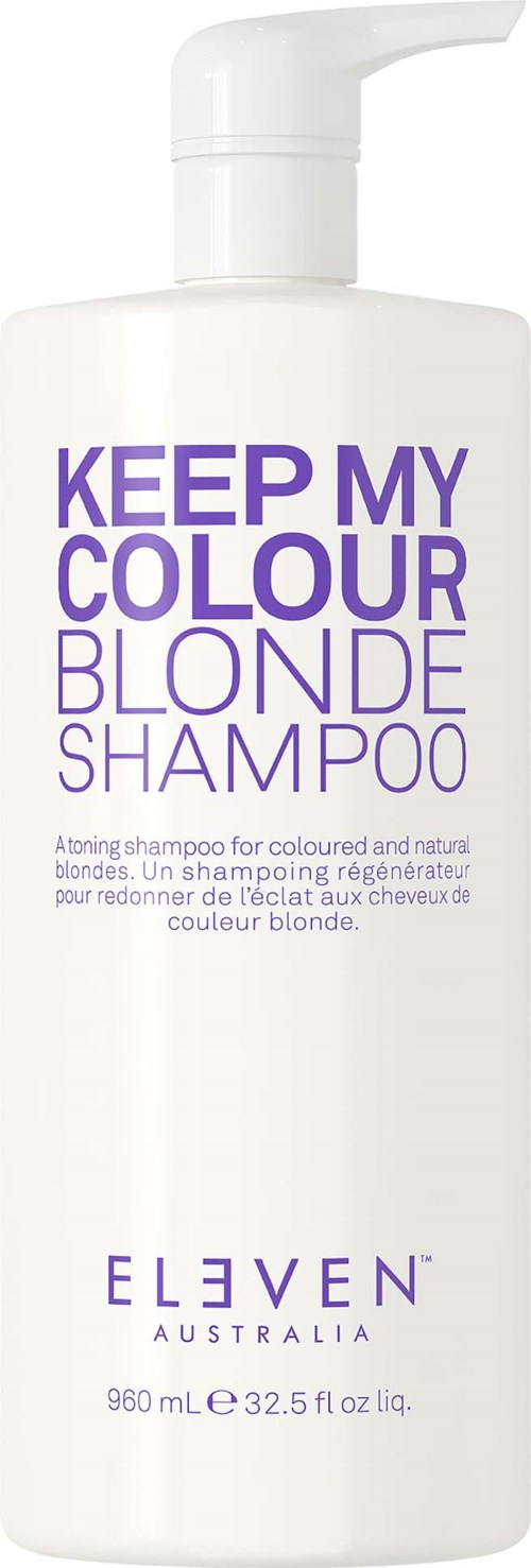 Eleven Australia Keep My Color Blonde Shampoo 960 ml