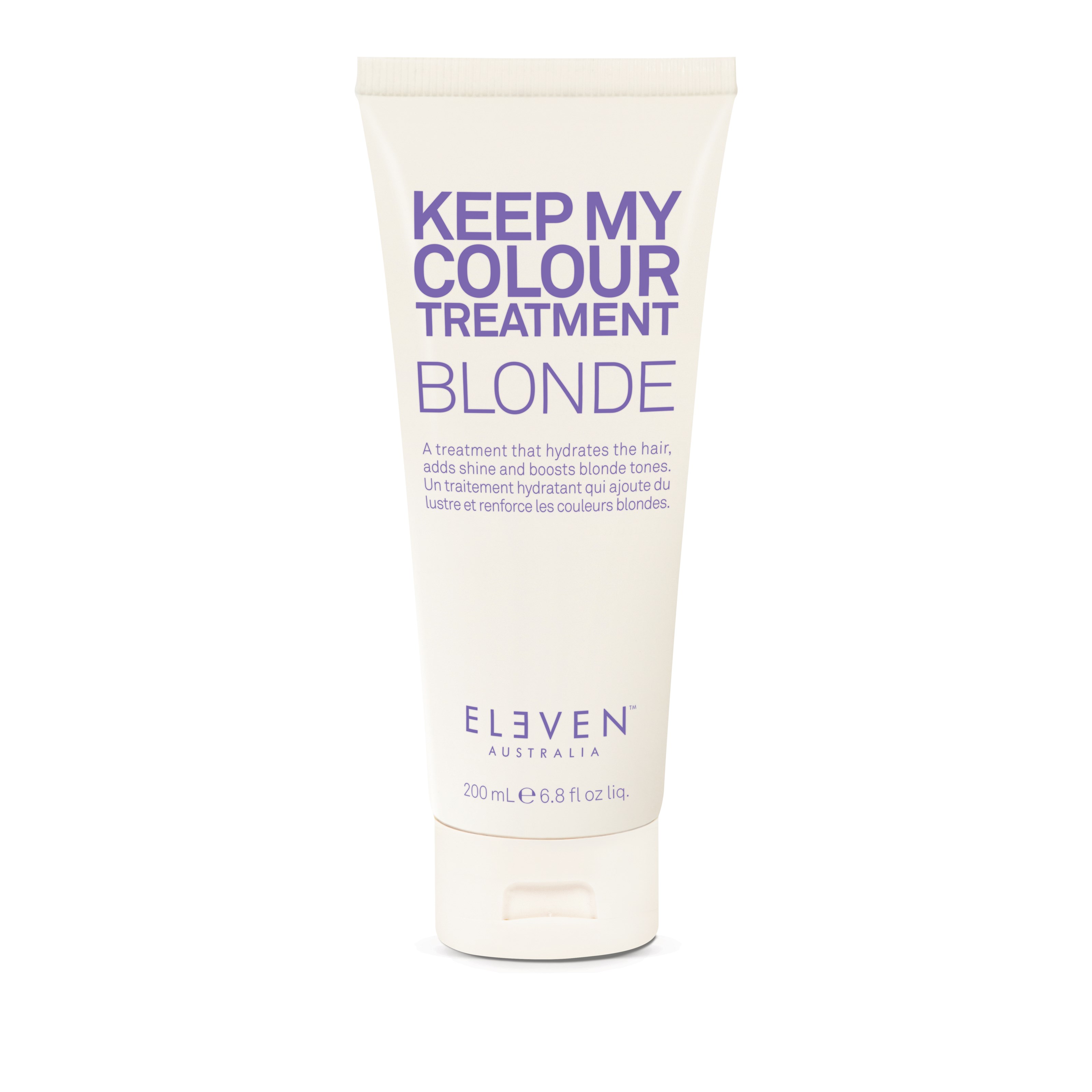 Läs mer om Eleven Australia Keep My Color Treatment Blonde 200 ml
