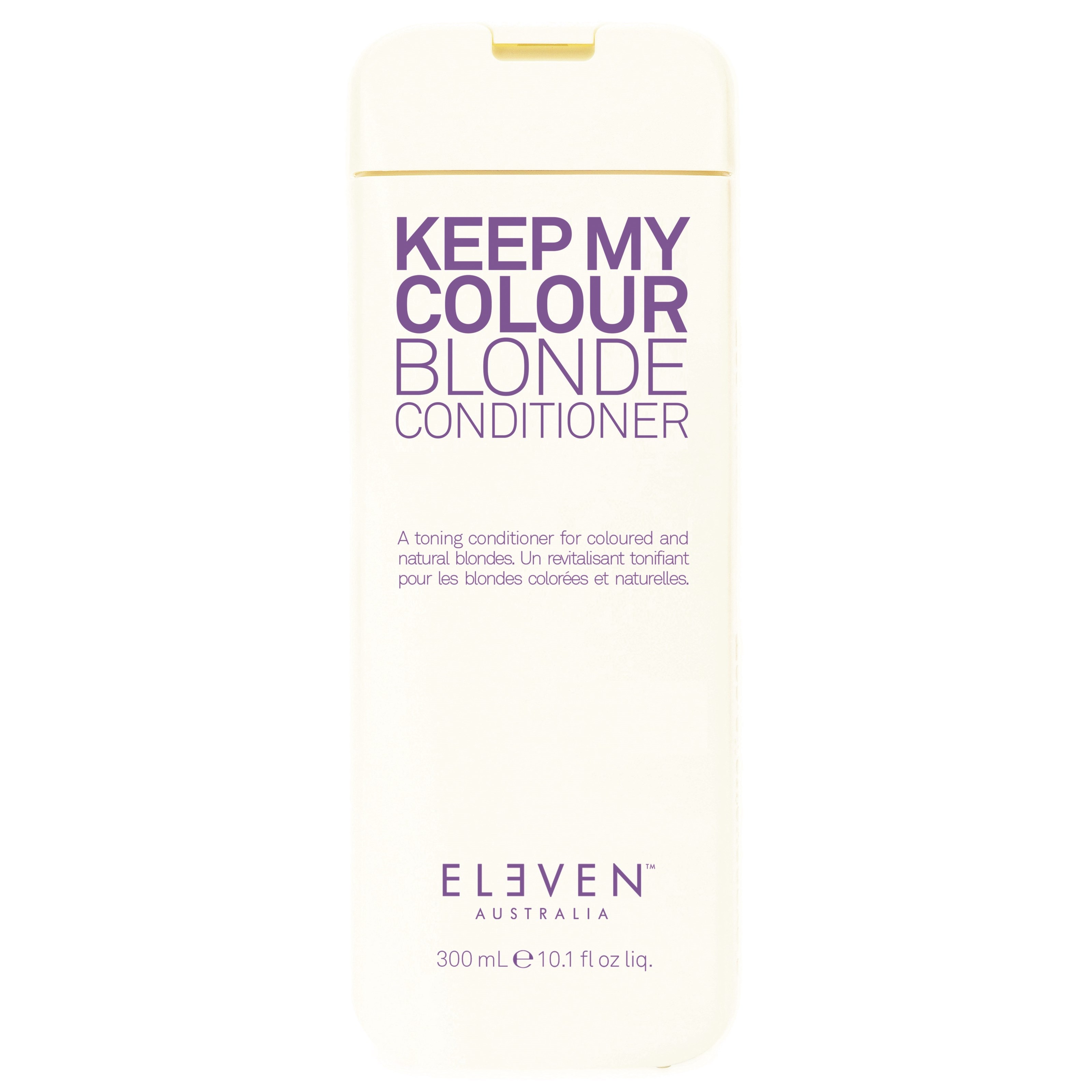 Läs mer om Eleven Australia Keep My Color Blonde Conditioner 300 ml