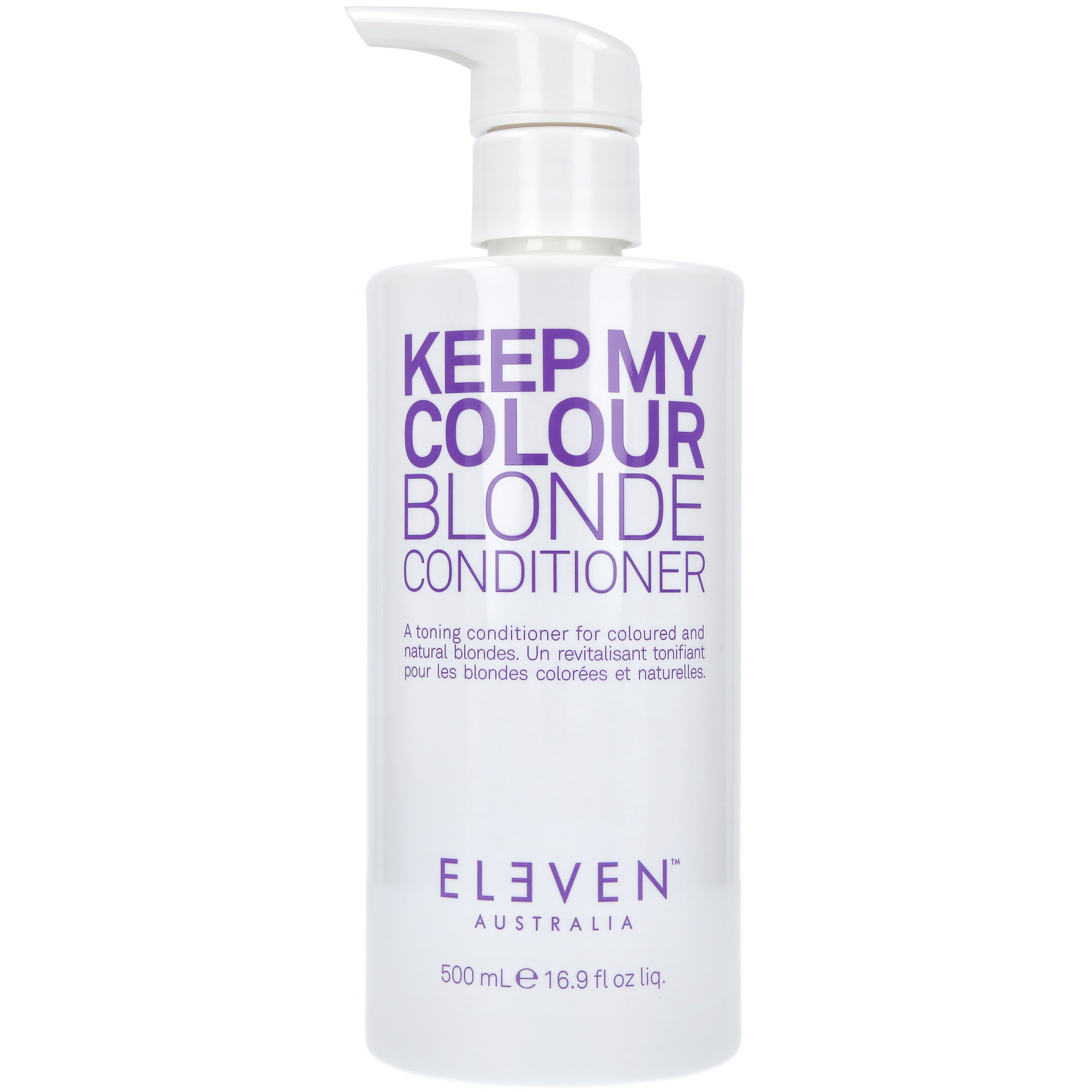 Läs mer om Eleven Australia Keep My Colour Blonde Conditioner 500 ml