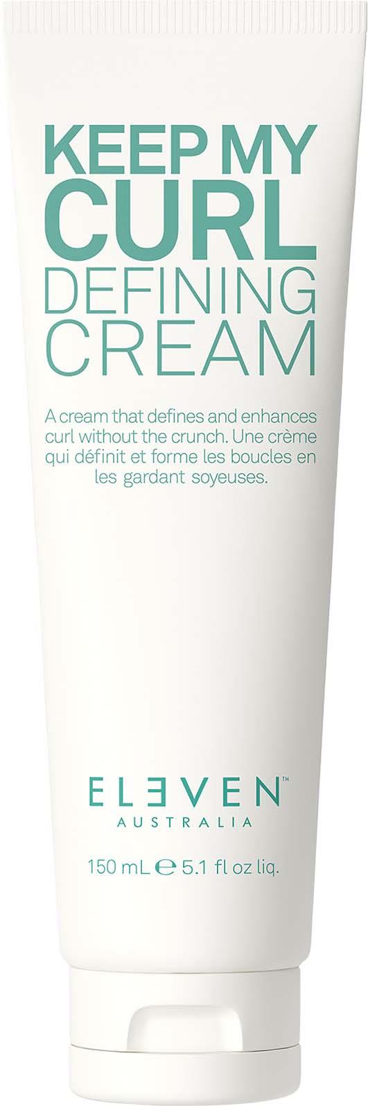 Eleven Australia Keep My Curl Defining Cream 150 ml