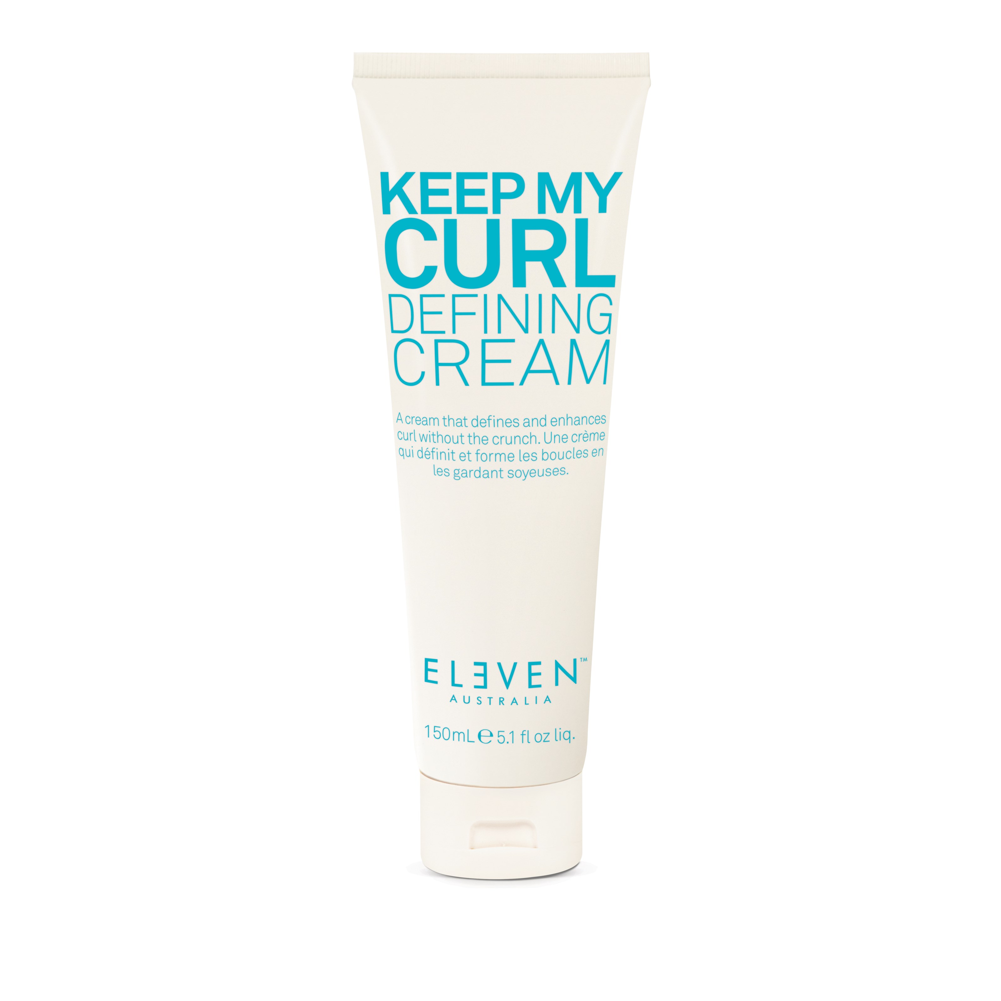 Läs mer om Eleven Australia Keep My Curl Defining Cream 150 ml