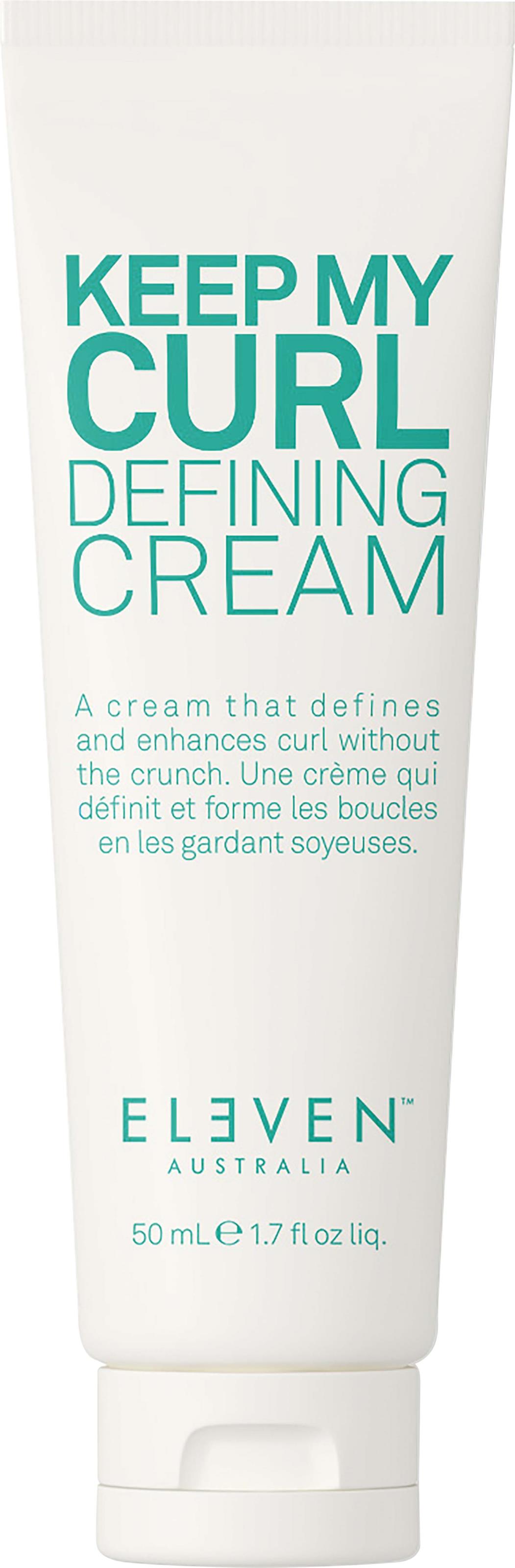 Eleven Australia Keep My Curl Defining Styling Cream 50 ml