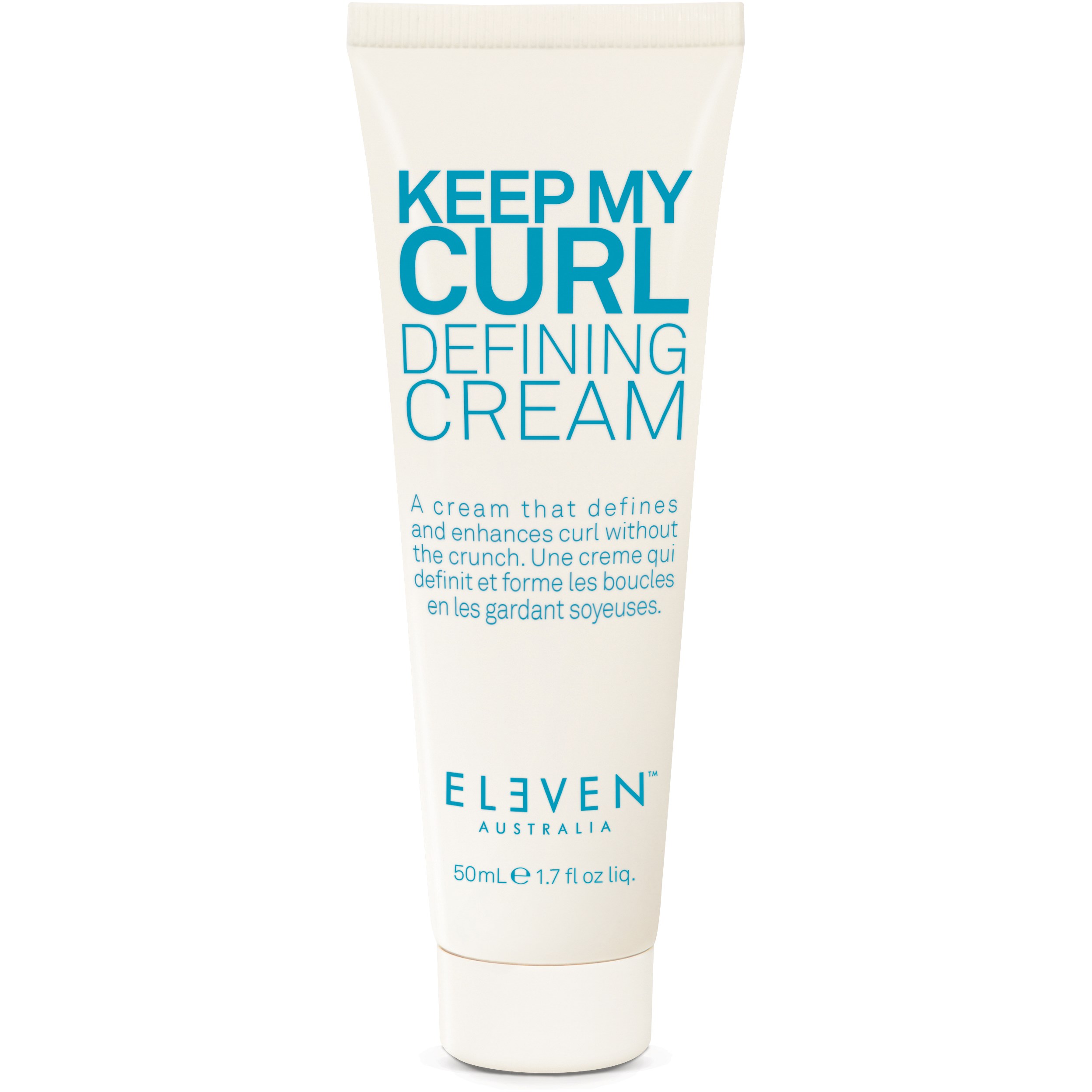 Läs mer om Eleven Australia Keep My Curl Defining Styling Cream 50 ml