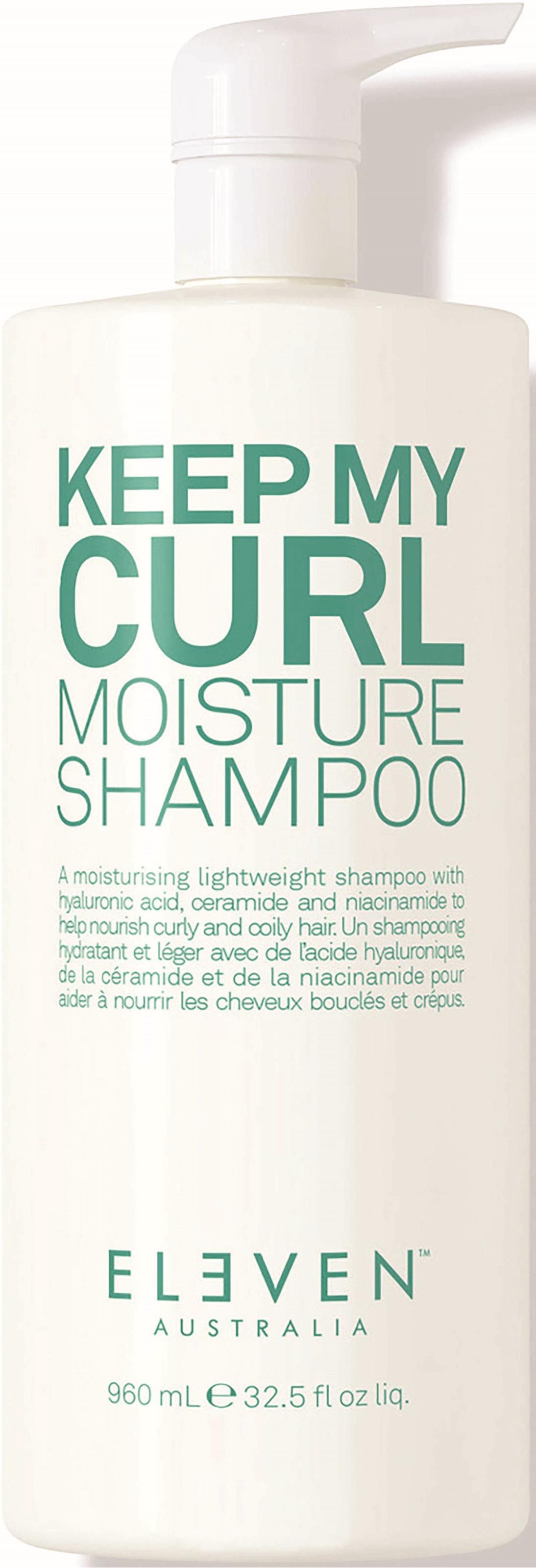 Eleven Australia Keep My Curl Moisture Shampoo 960 ml