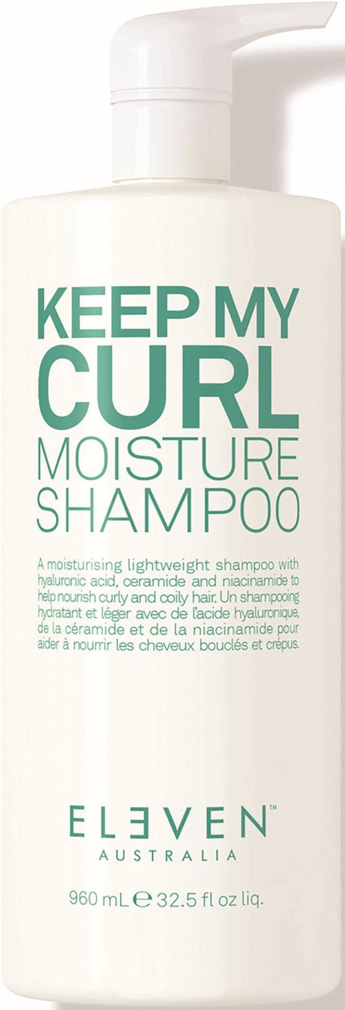 Eleven Australia Keep My Curl Moisture Shampoo 960 ml