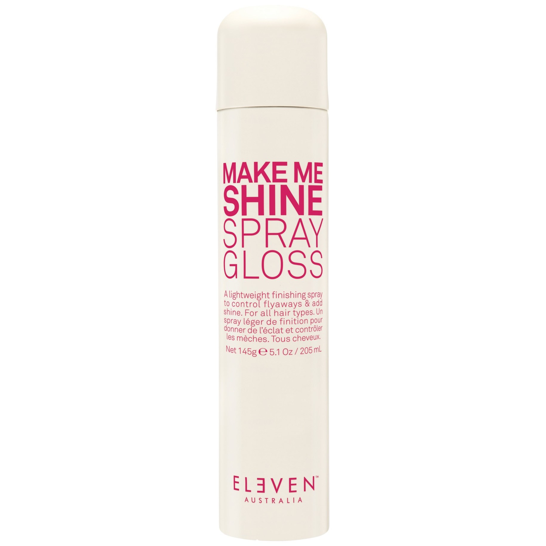 Läs mer om Eleven Australia Make Me Shine Spray Gloss 200 ml